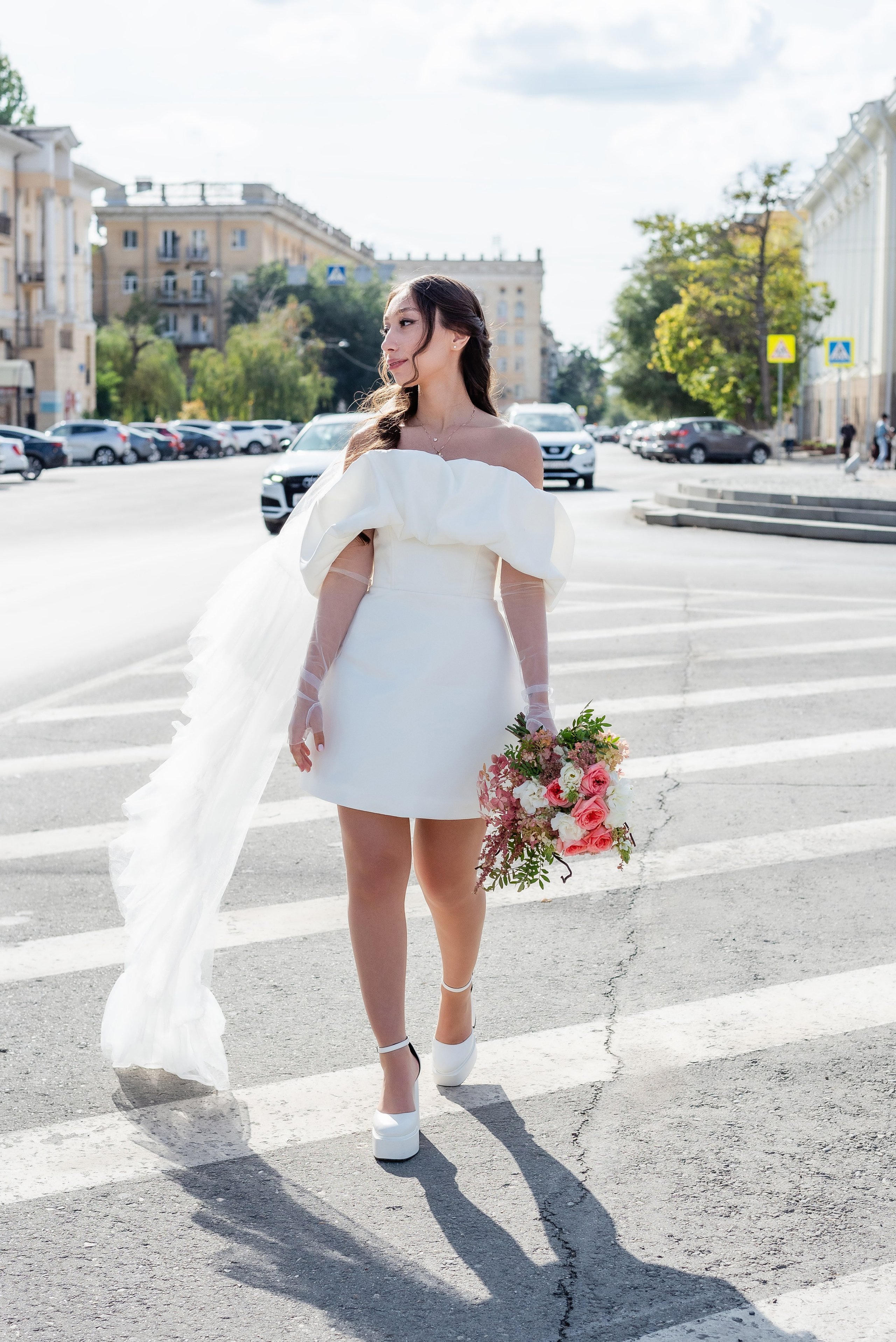 Марина+Василий. Свадебный и семейный фотограф Волгоград Ксения Афонина