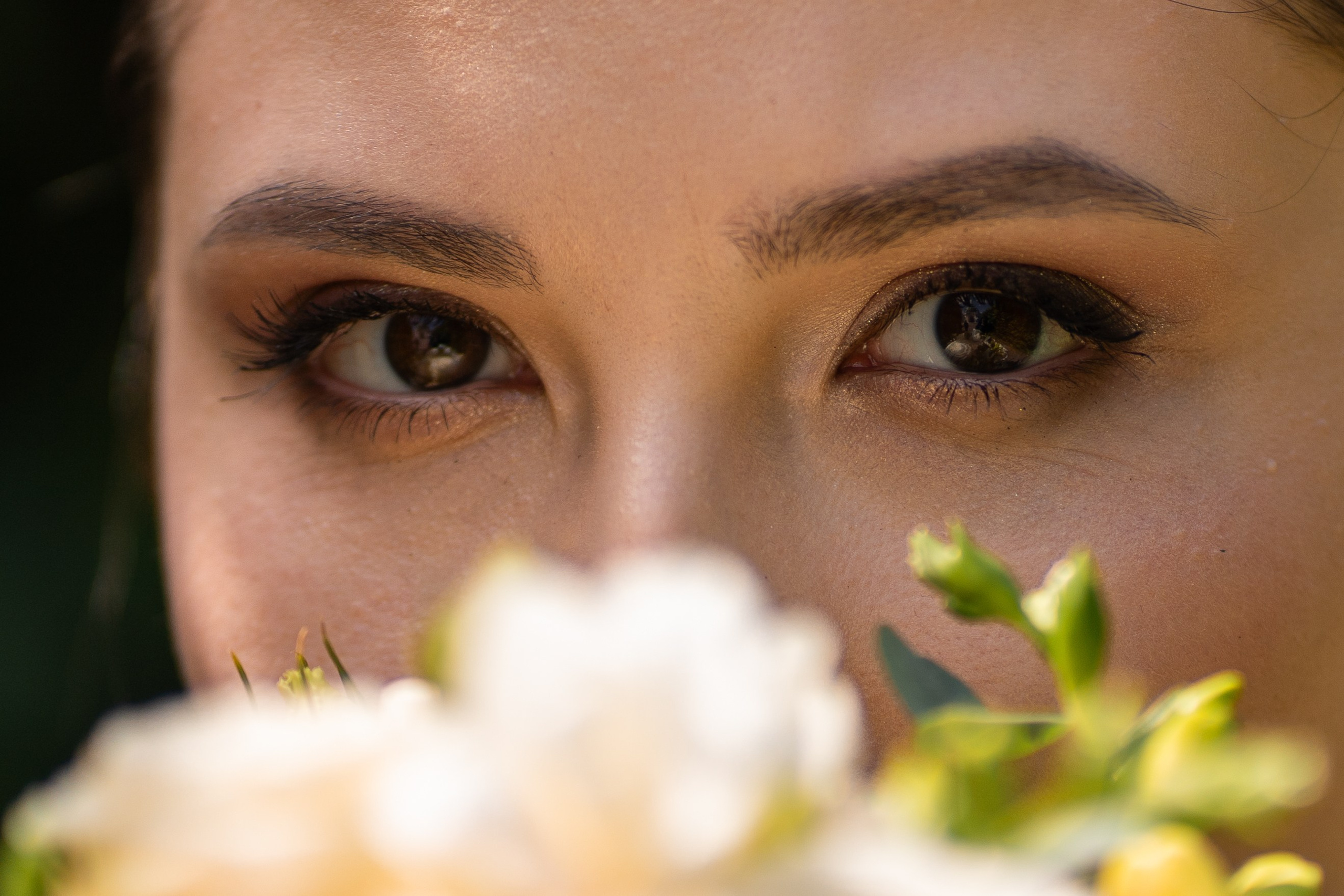 Влад и Илина в Кусково. Свадебный фотограф в Москве Анна Полушина