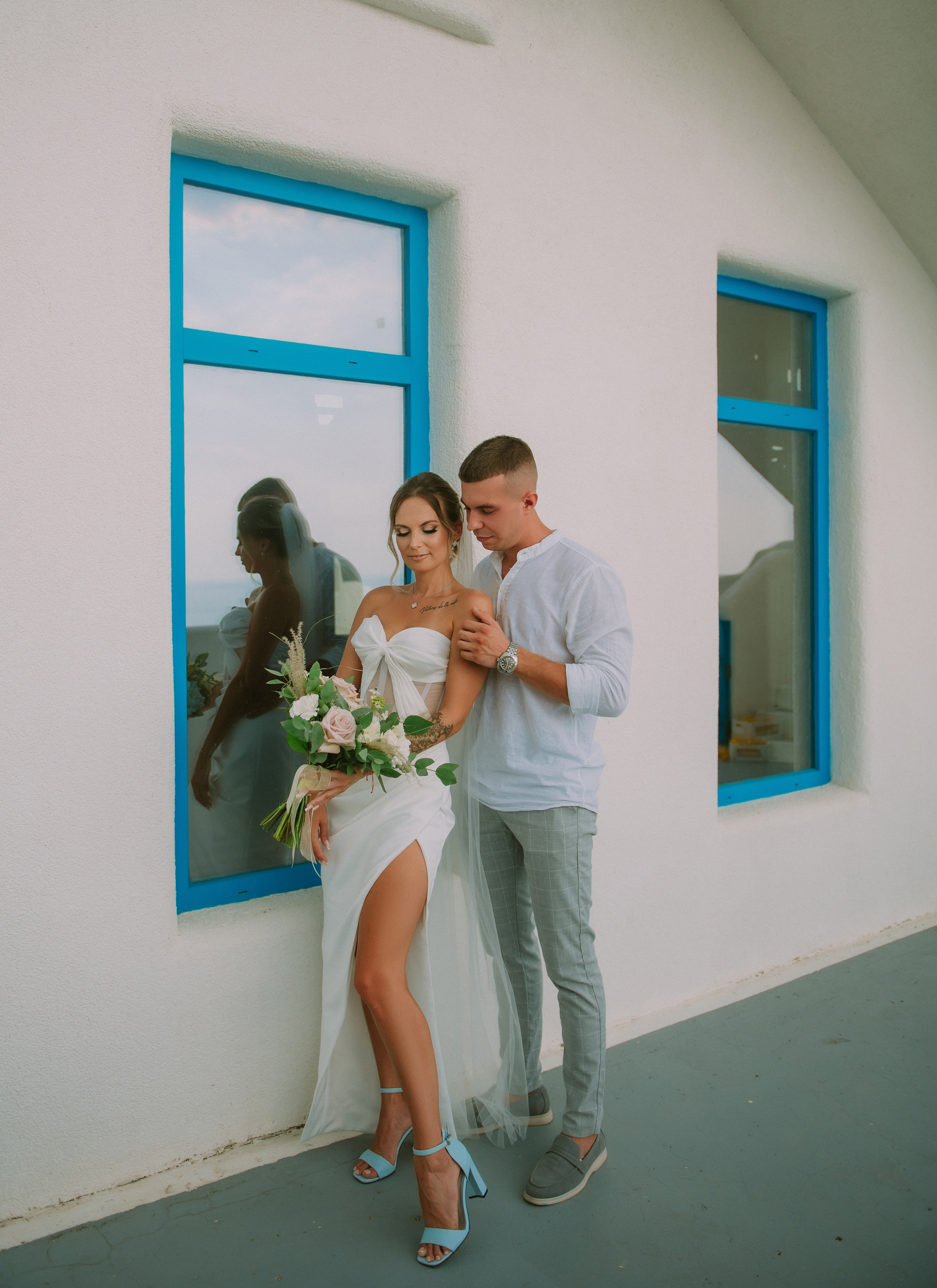 Алексей и Анастасия (Севастополь). Свадебный, женский, семейный фотограф в Севастополе Юлия Мошенко