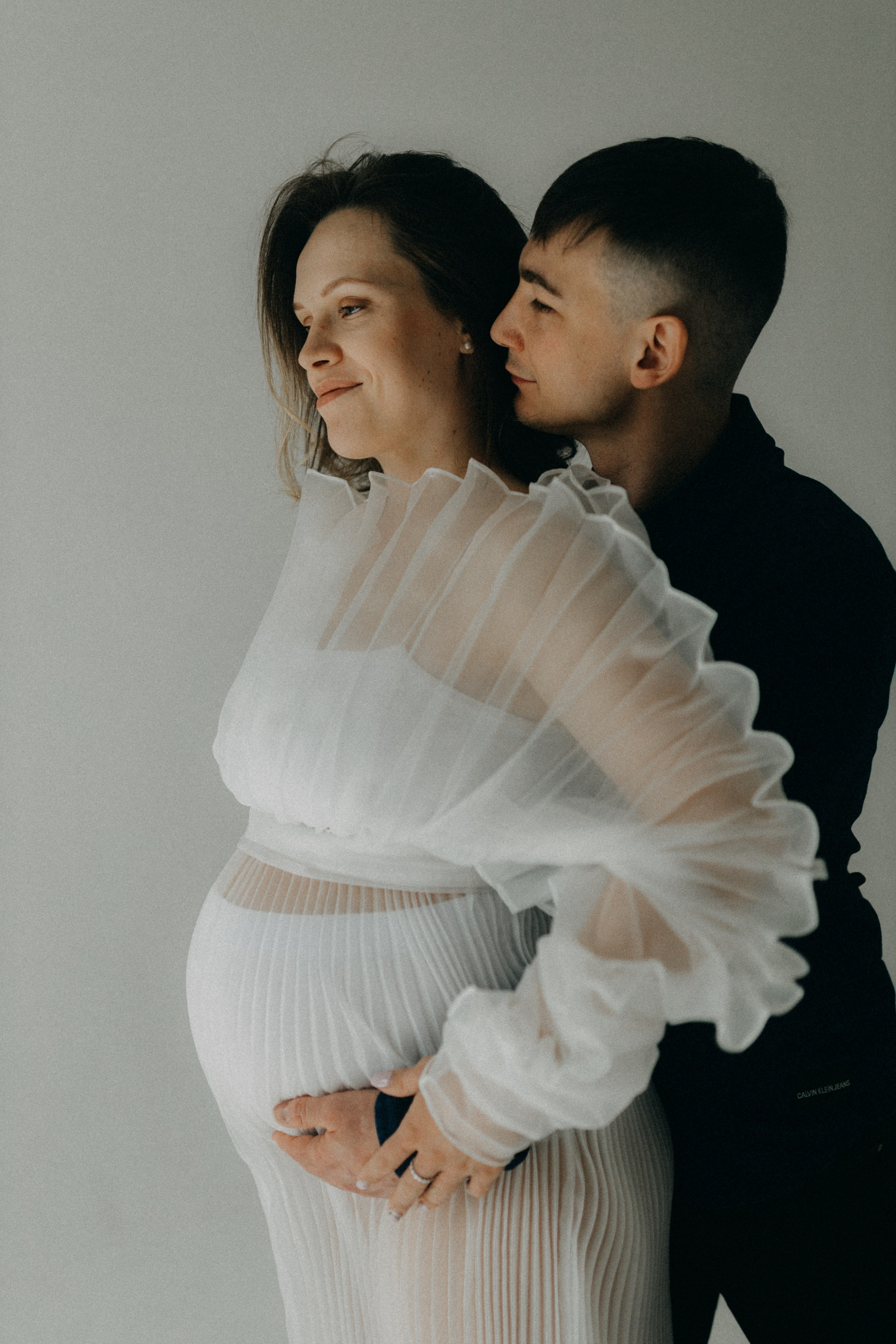 Света & Герман. Беременность. Фотограф НОГИНСК, Москва, Анастасия Белая