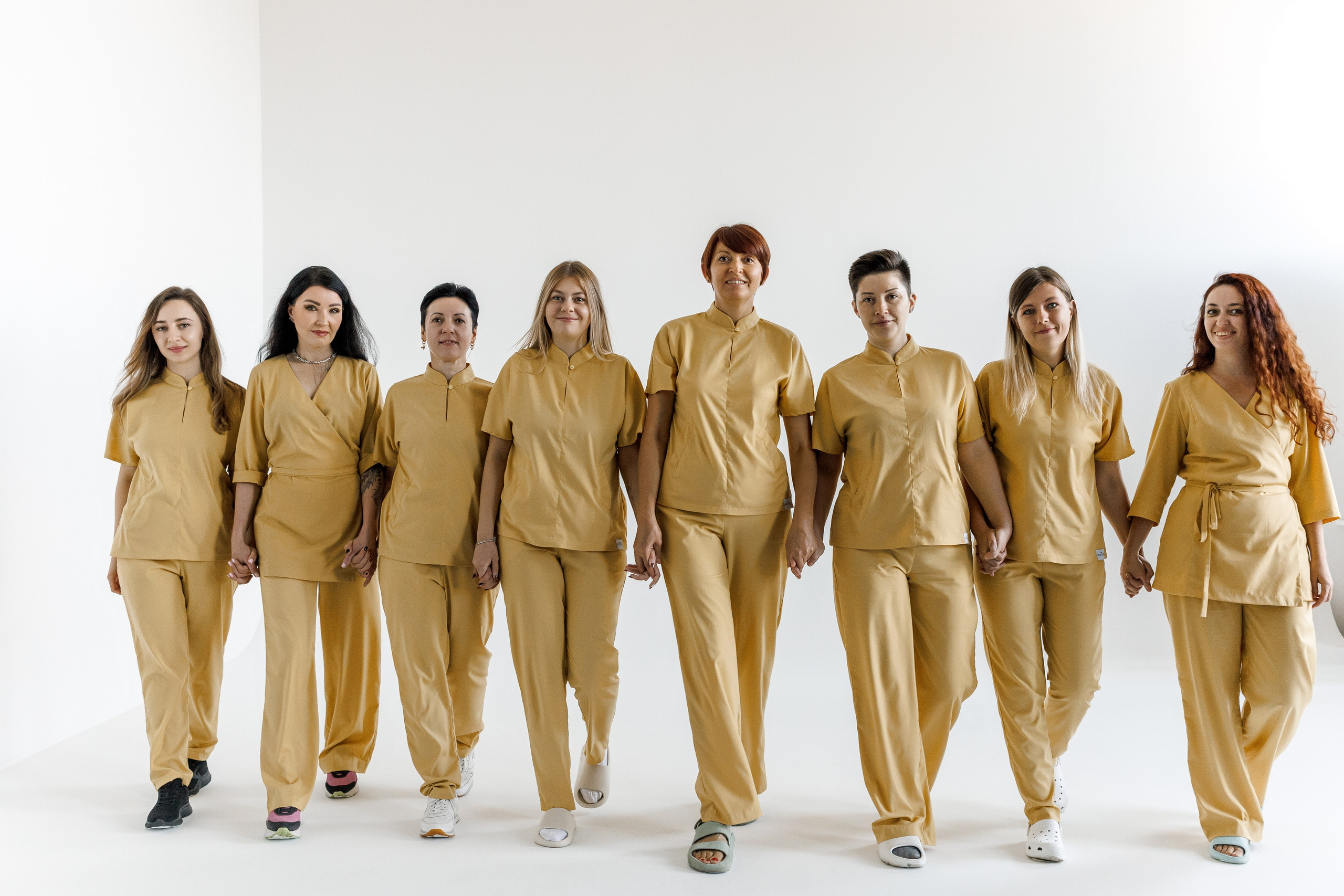 Контентная фотосессия для салона красоты. КОНТЕНТ ФОТОГРАФ