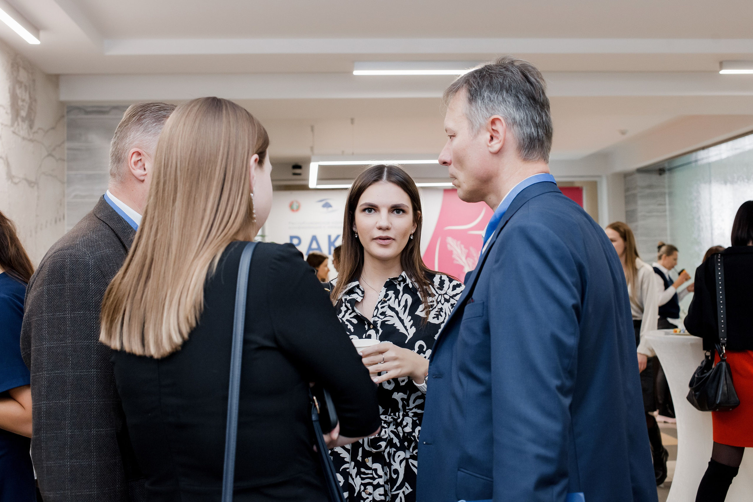 Репортажная фотосессия на медицинской конференции. КОНТЕНТ ФОТОГРАФ