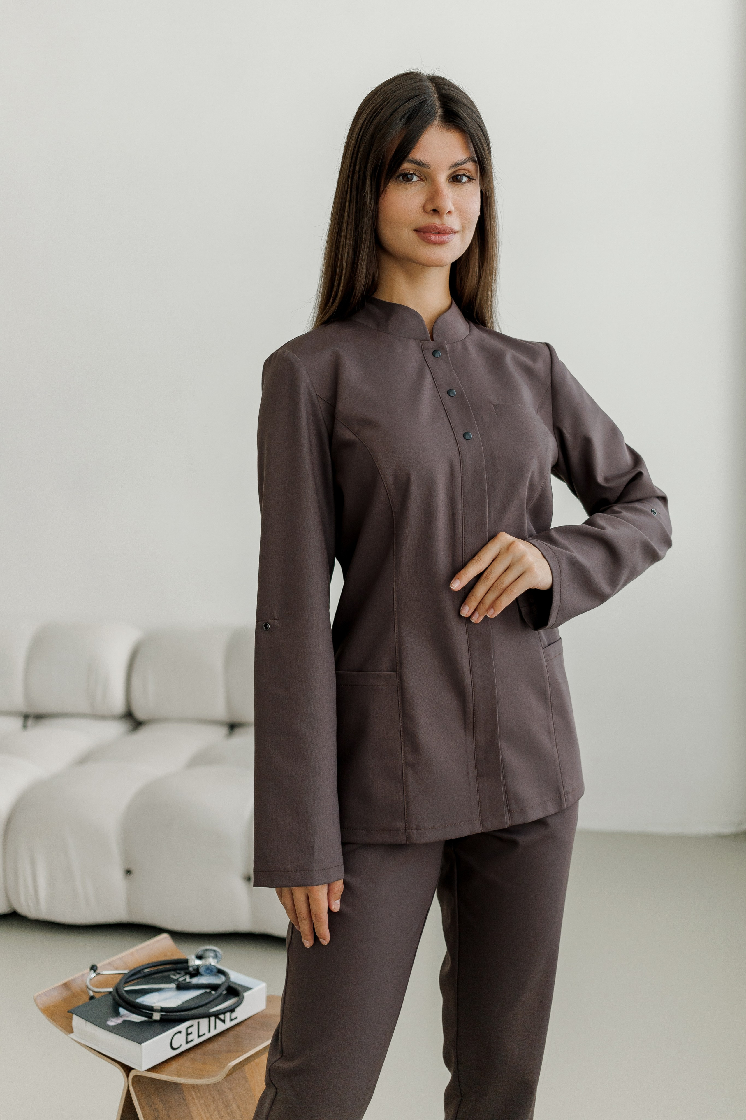 Каталожная съёмка для производителя медицинской одежды. КОНТЕНТ ФОТОГРАФ