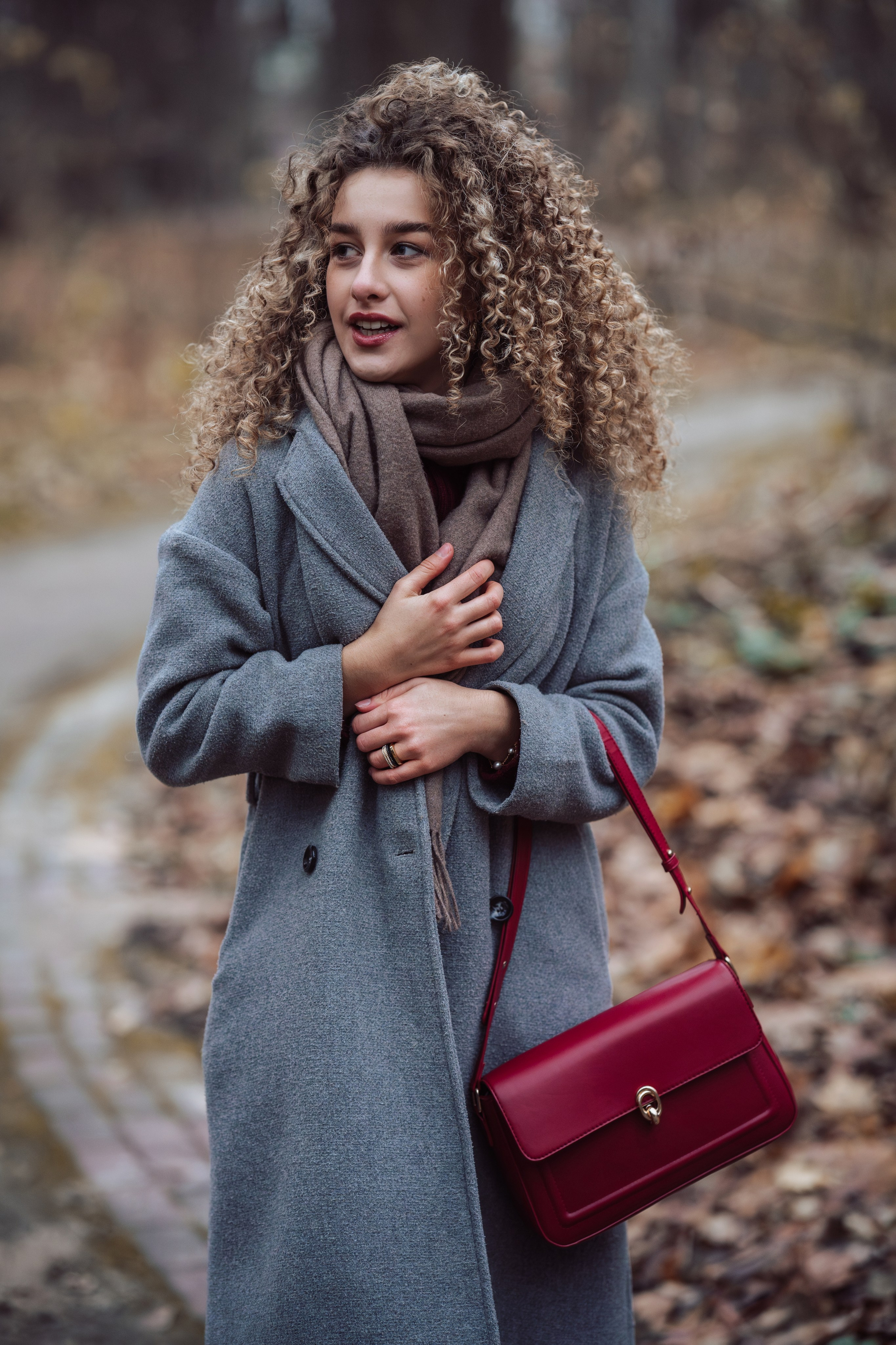 Мария. Легкая фотография