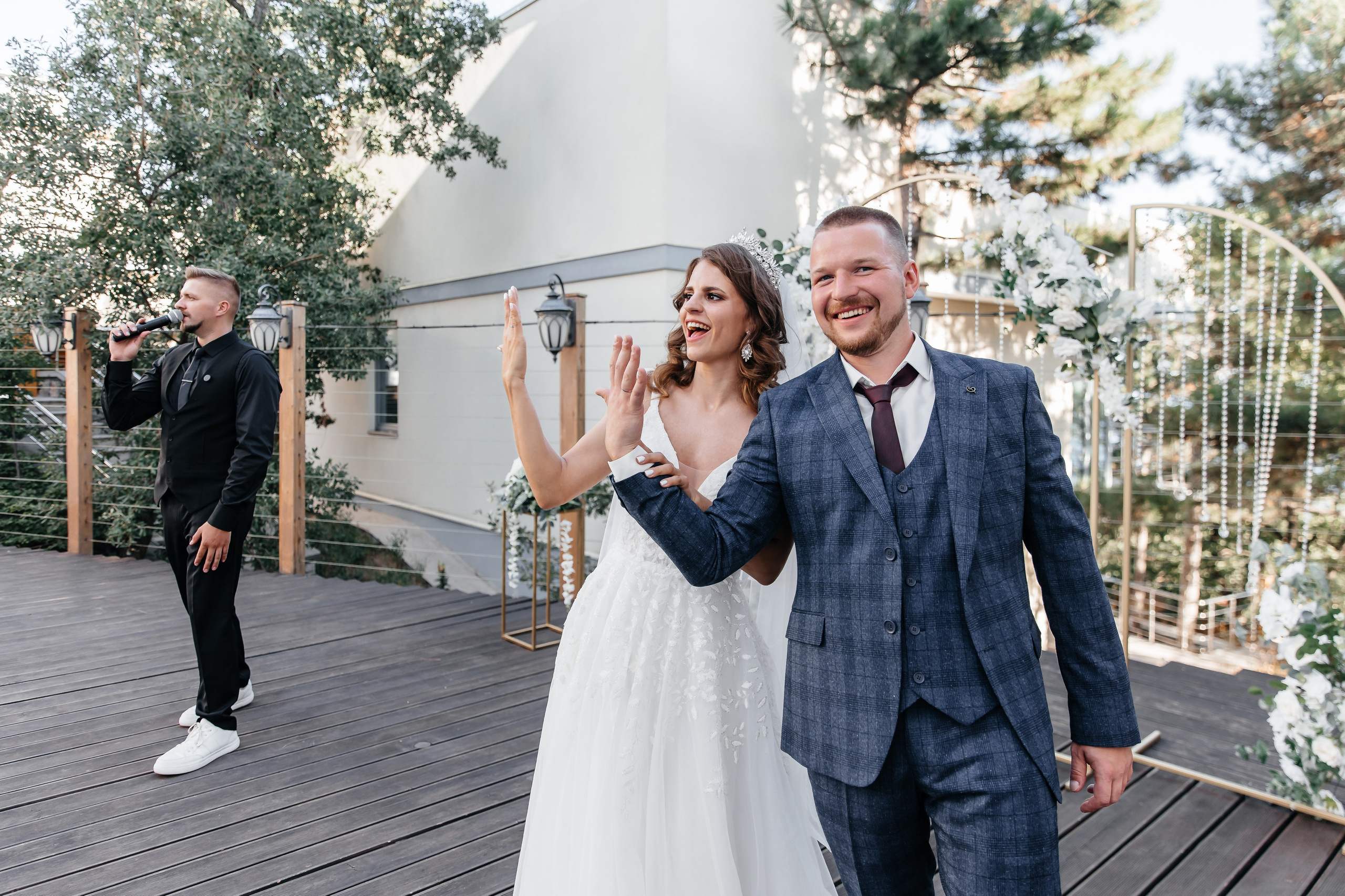 Анонс свадьбы для Инны и Дмитрия. Свадебный фотограф в Крыму и Севастополе Ольга Баскакова