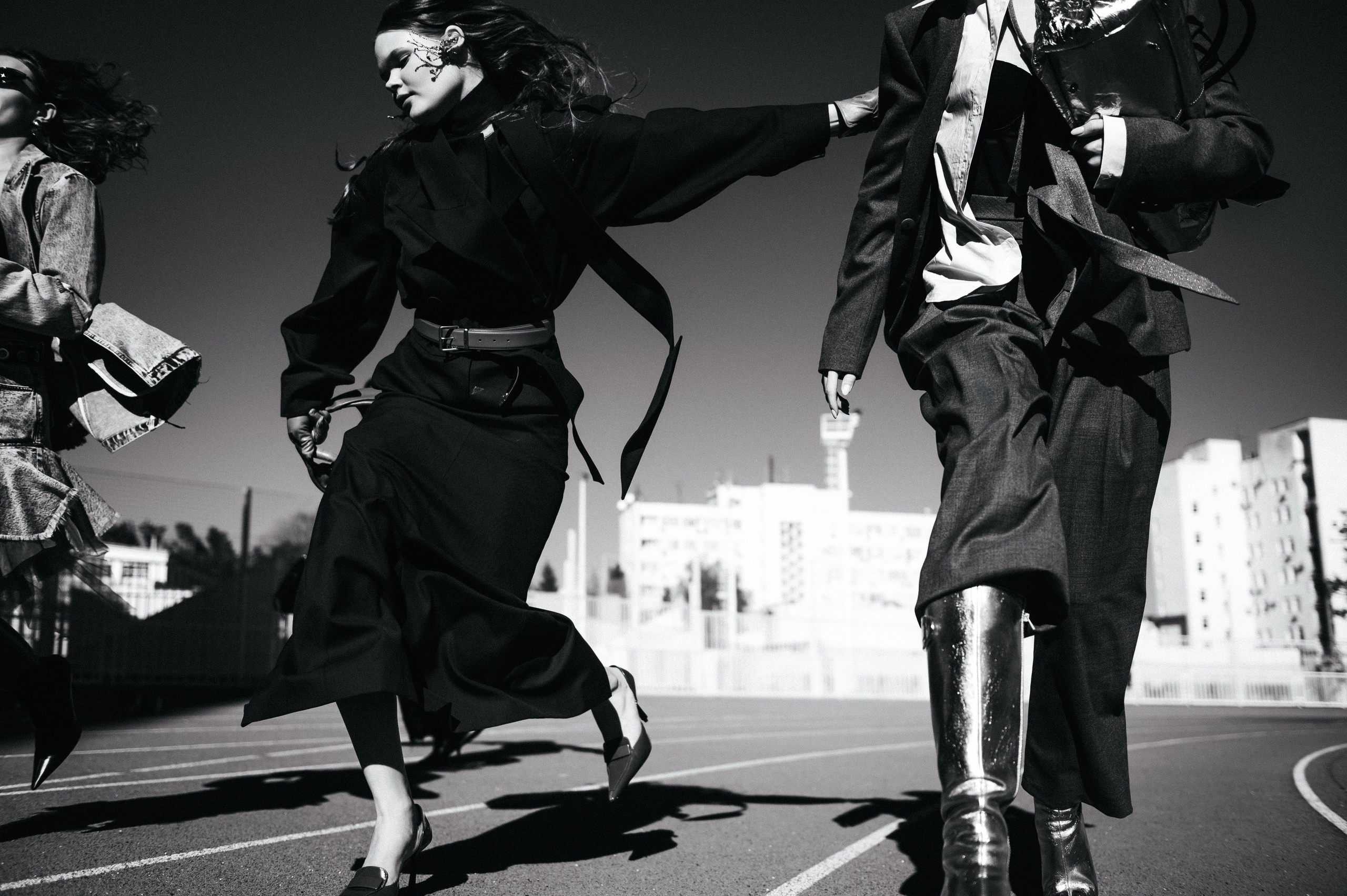 Съемки для рекламы. Сайт фотографа Данилы Пащенко