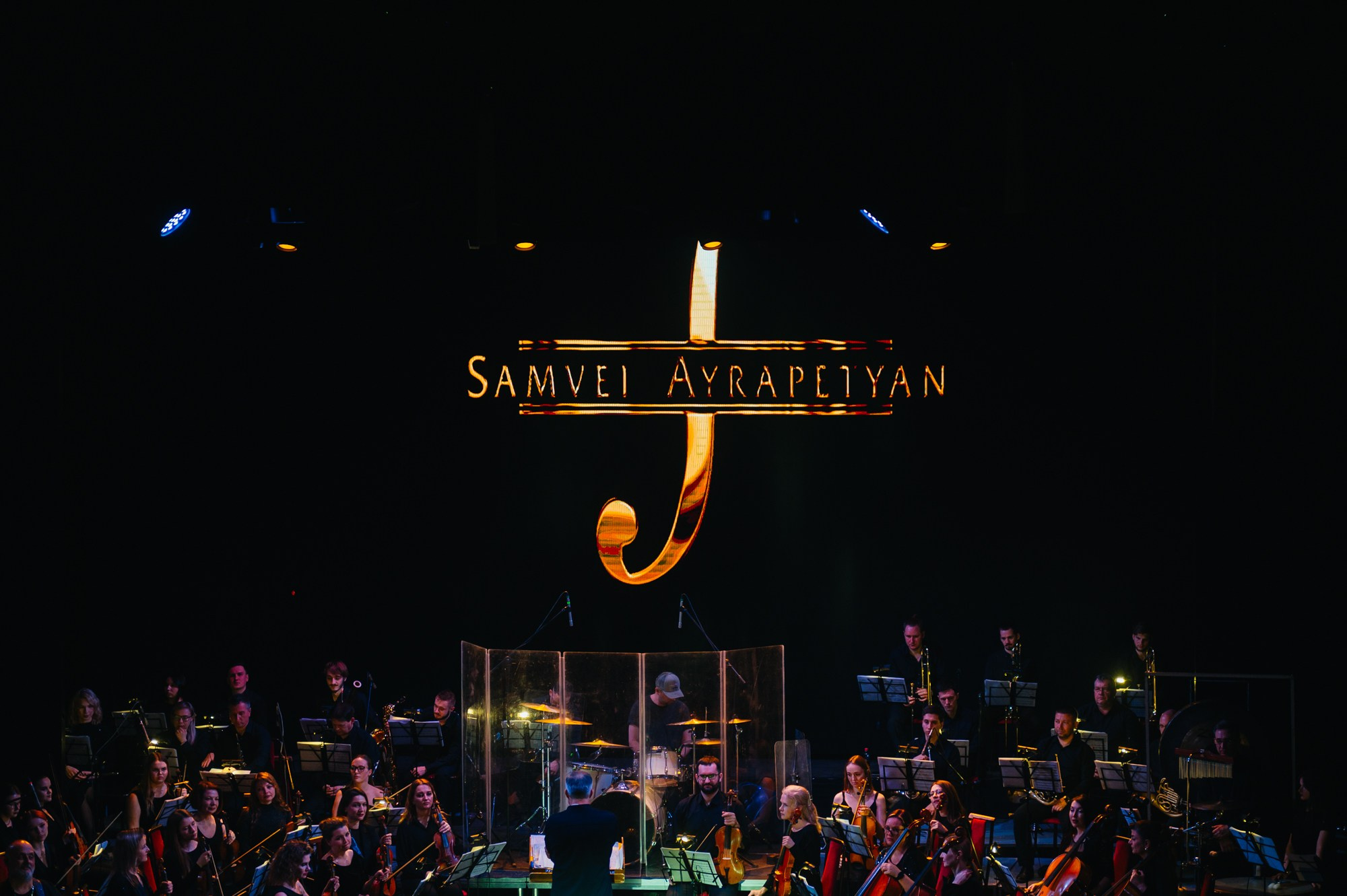 Концерты. Сайт фотографа Данилы Пащенко