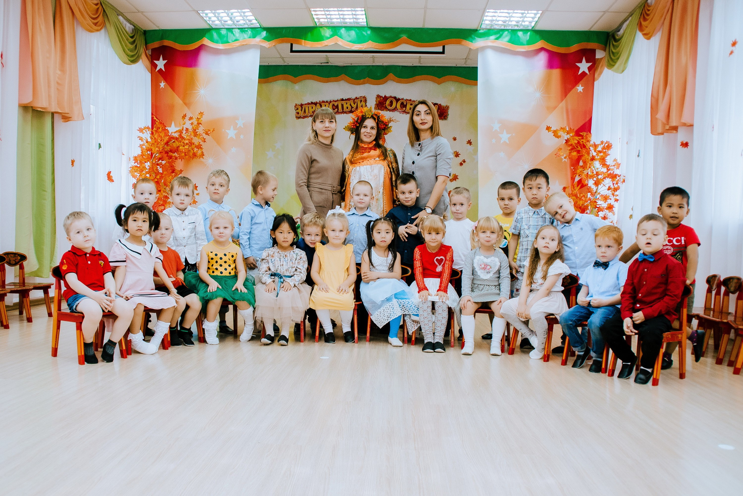 Д/с № 22. Фотограф Ярмишко Дарья. Выпускные фотокниги