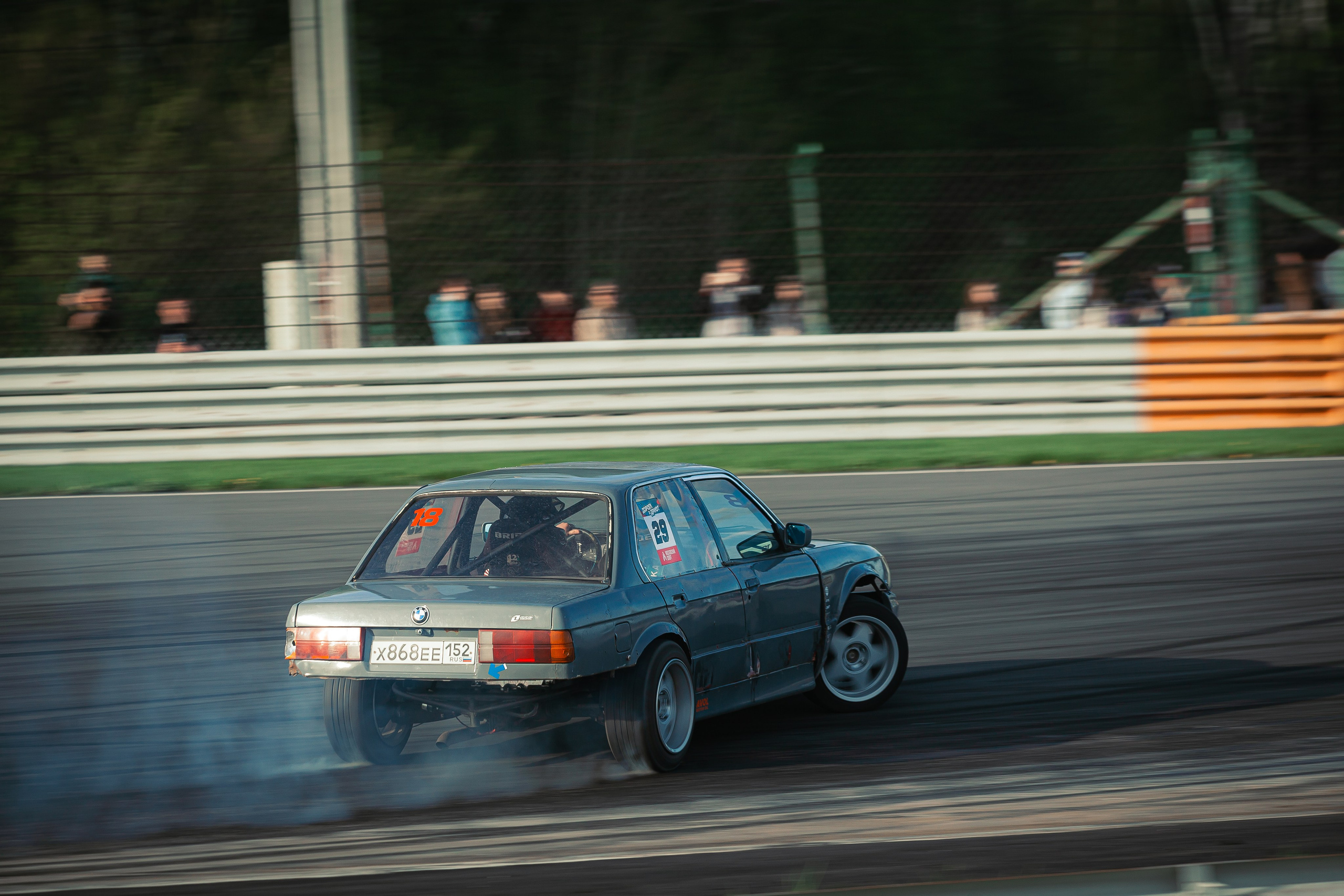 Открытие сезона NotDaily 2024. Леонид Рябов — фотограф в Нижнем Новгороде