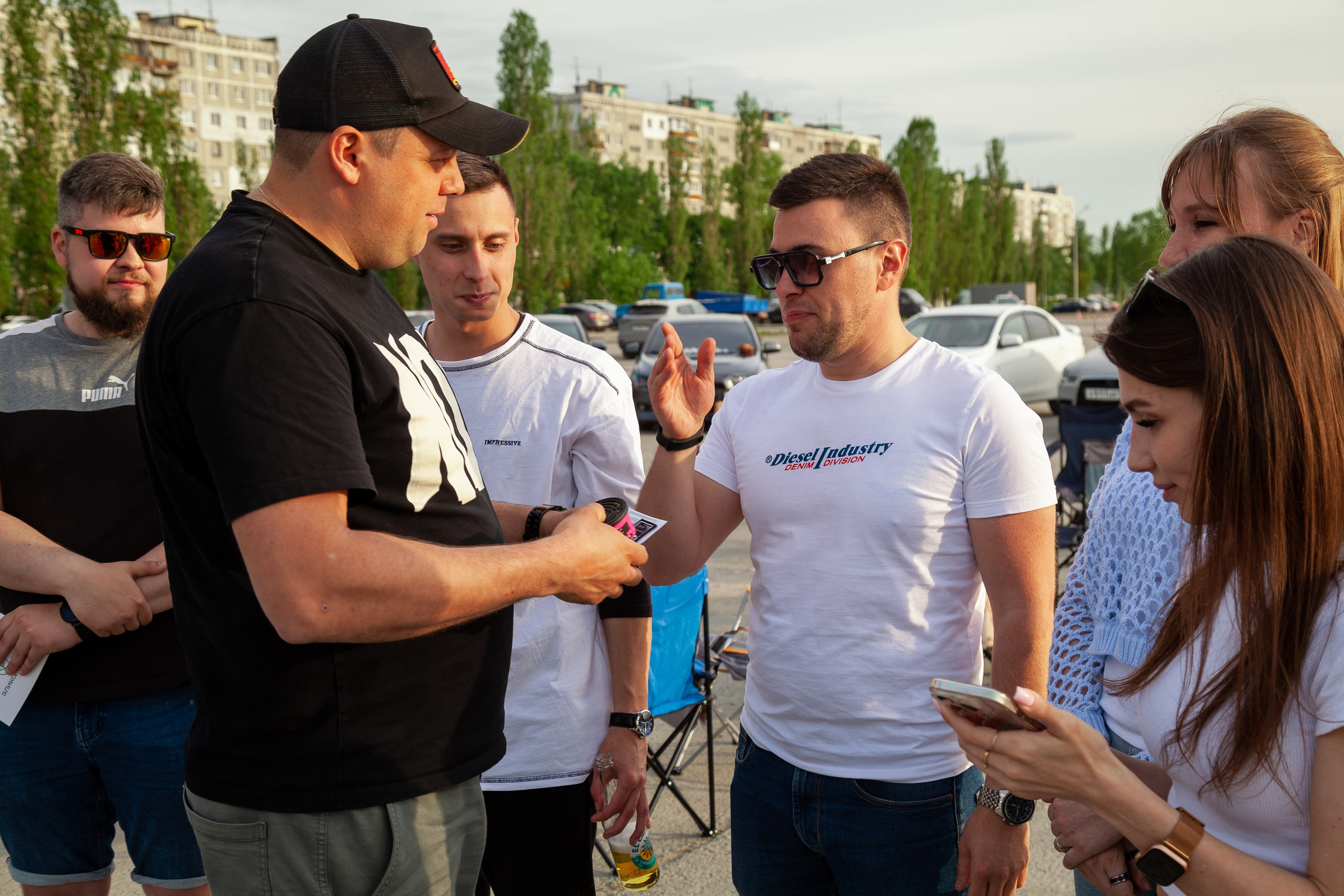 Открытие сезона Lancer Community 2025. Леонид Рябов — фотограф в Нижнем Новгороде