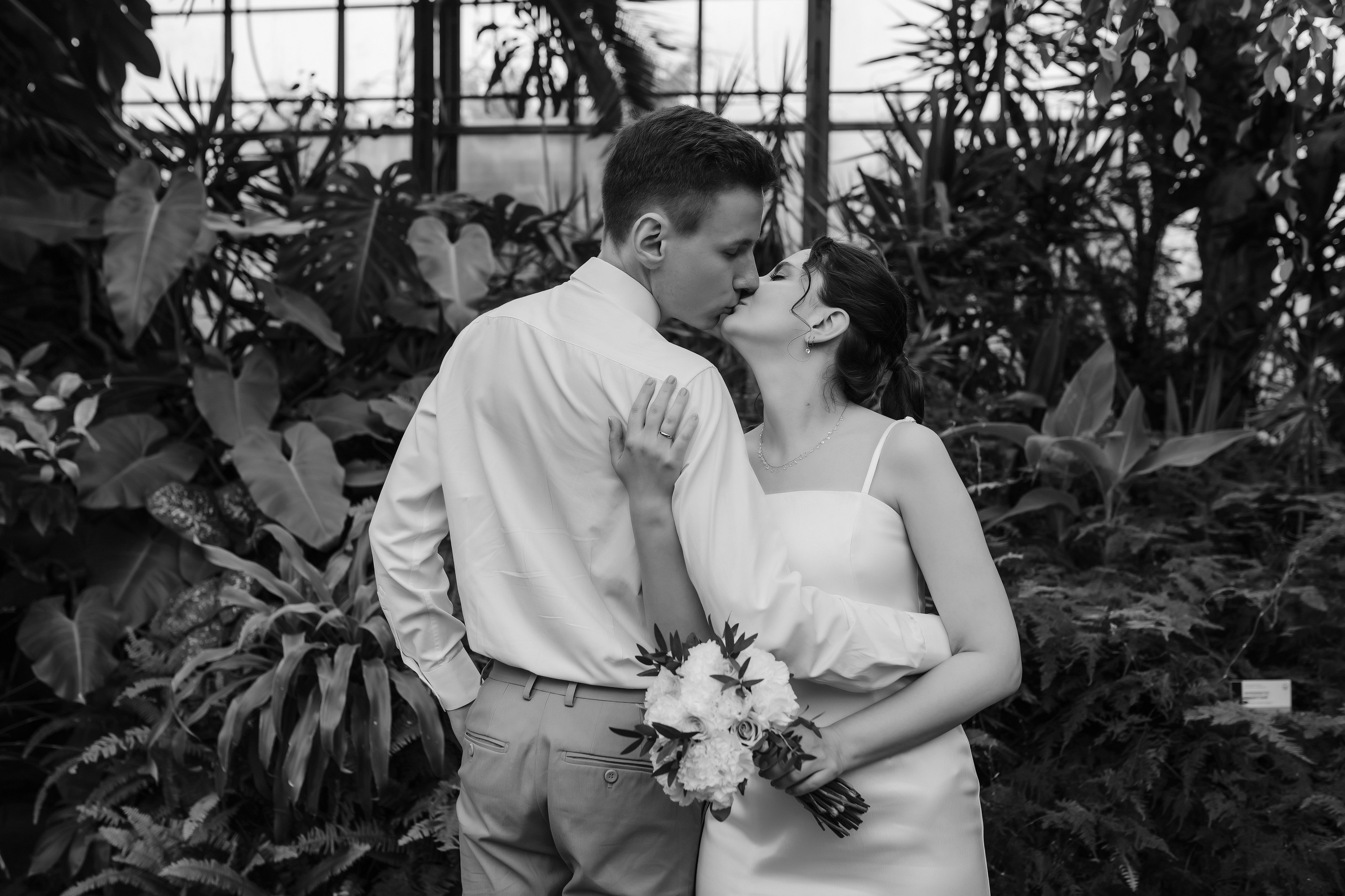 Даниил & Ольга. Свадебный и семейный фотограф Санкт-Петербурга Мария Родионова