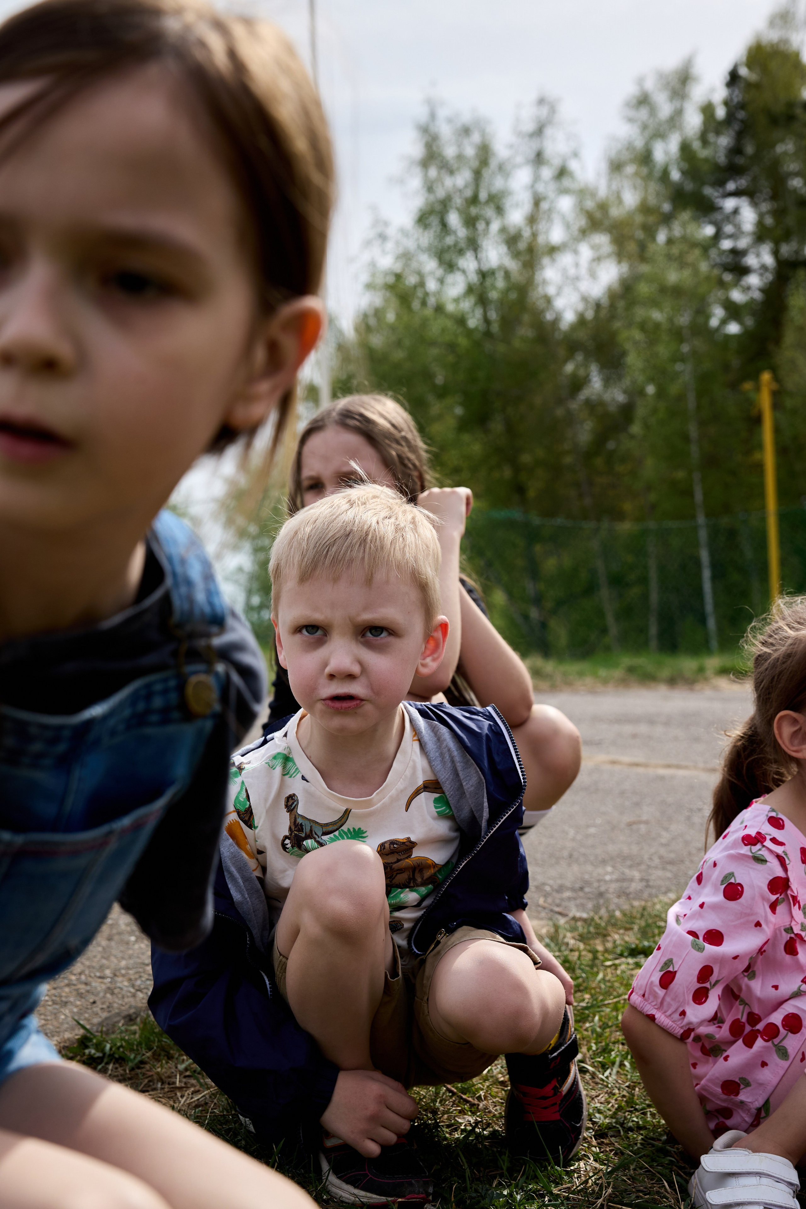 Детские съёмки. Фотограф Красноярск