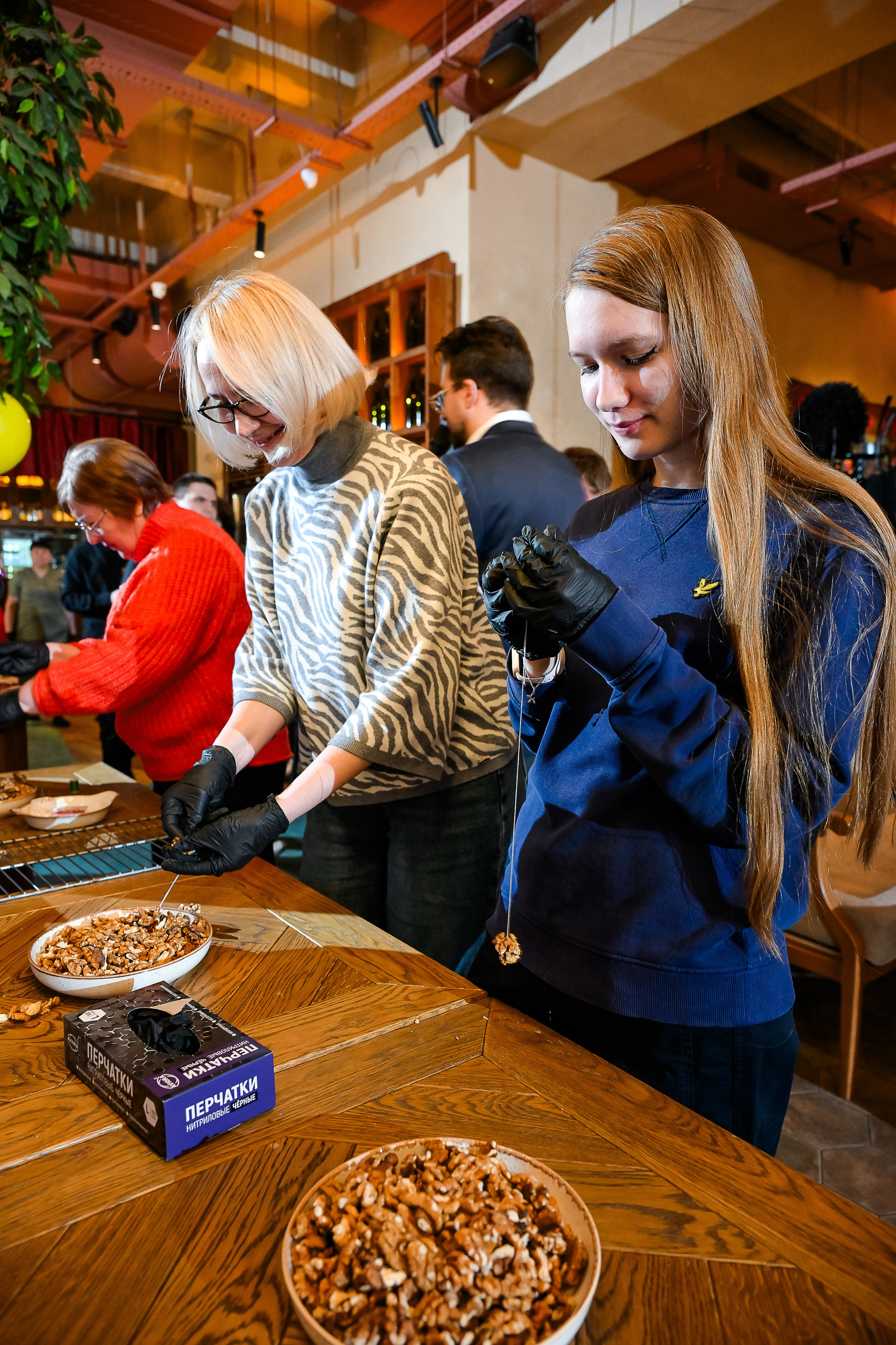 День Рождения ресторана «Грузинские истории»