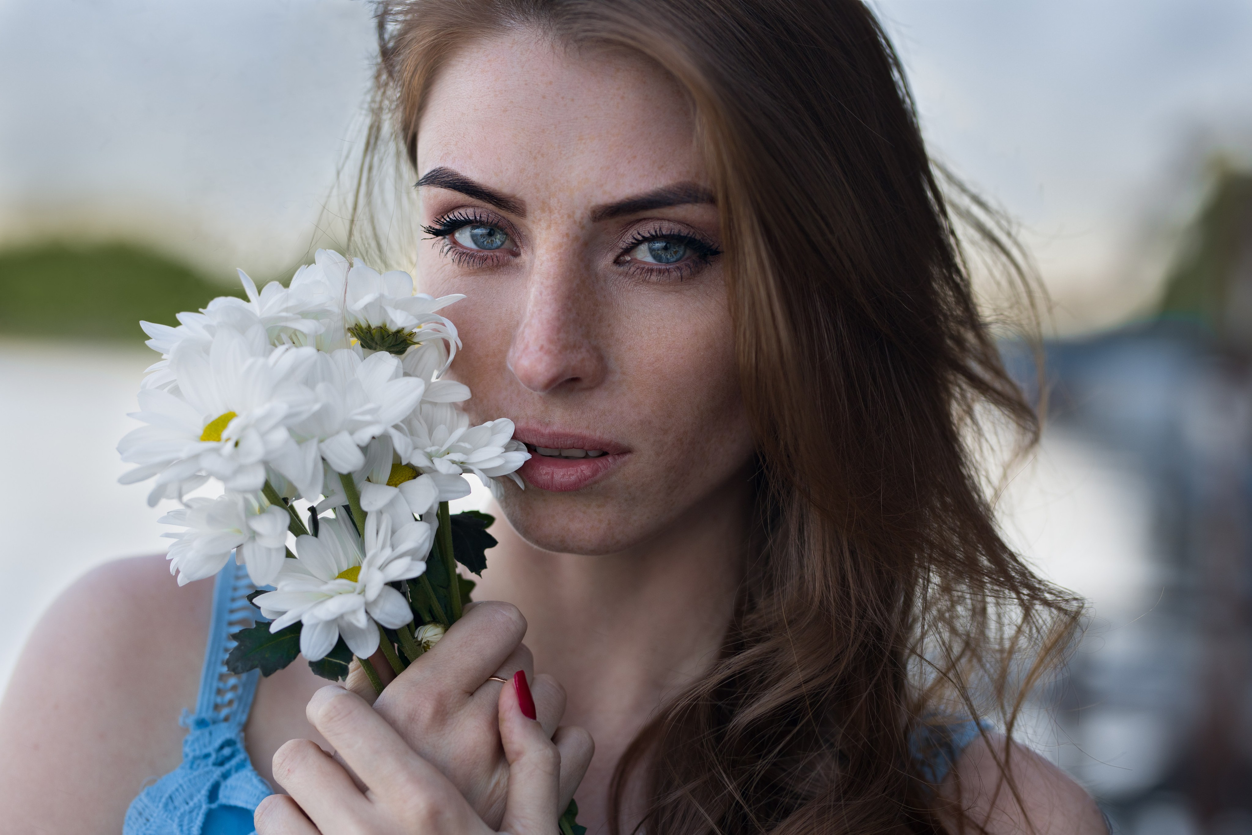 Портреты. Дмитрий Шульгин, портретный фотограф в Воронеже