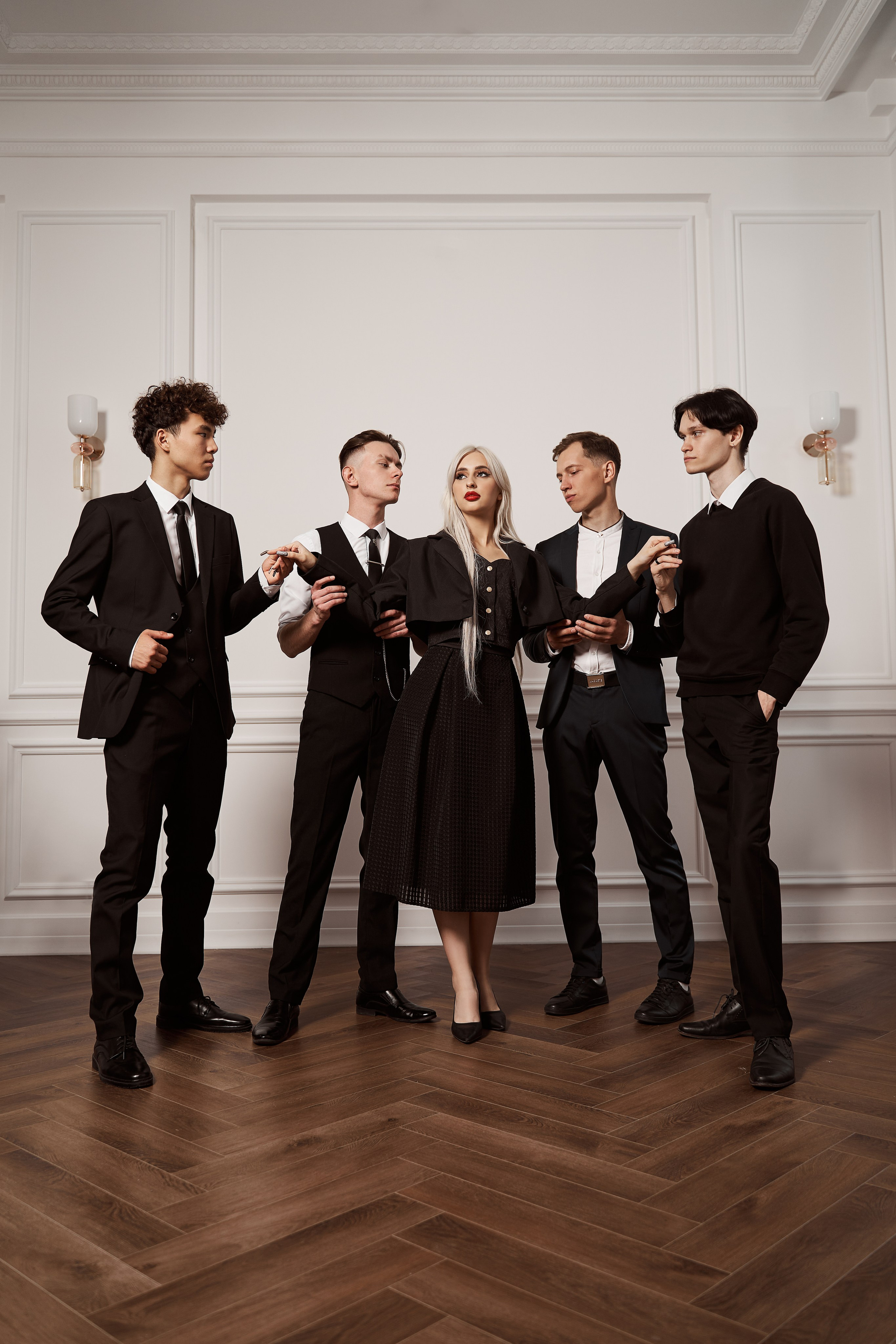 Виолетта. Фотограф в Тюмени Алиса Абрашина