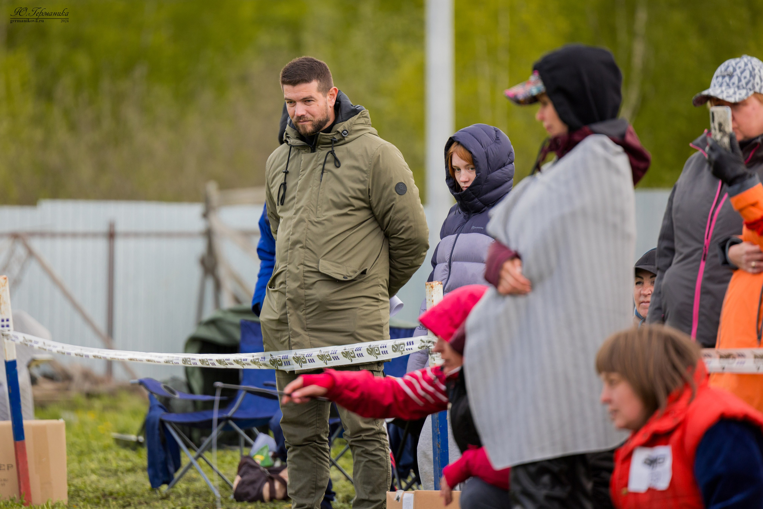 Нижний Новгород 11-12.05.2024 моно ротвейлеров. Фотограф-анималист Юлия Германика