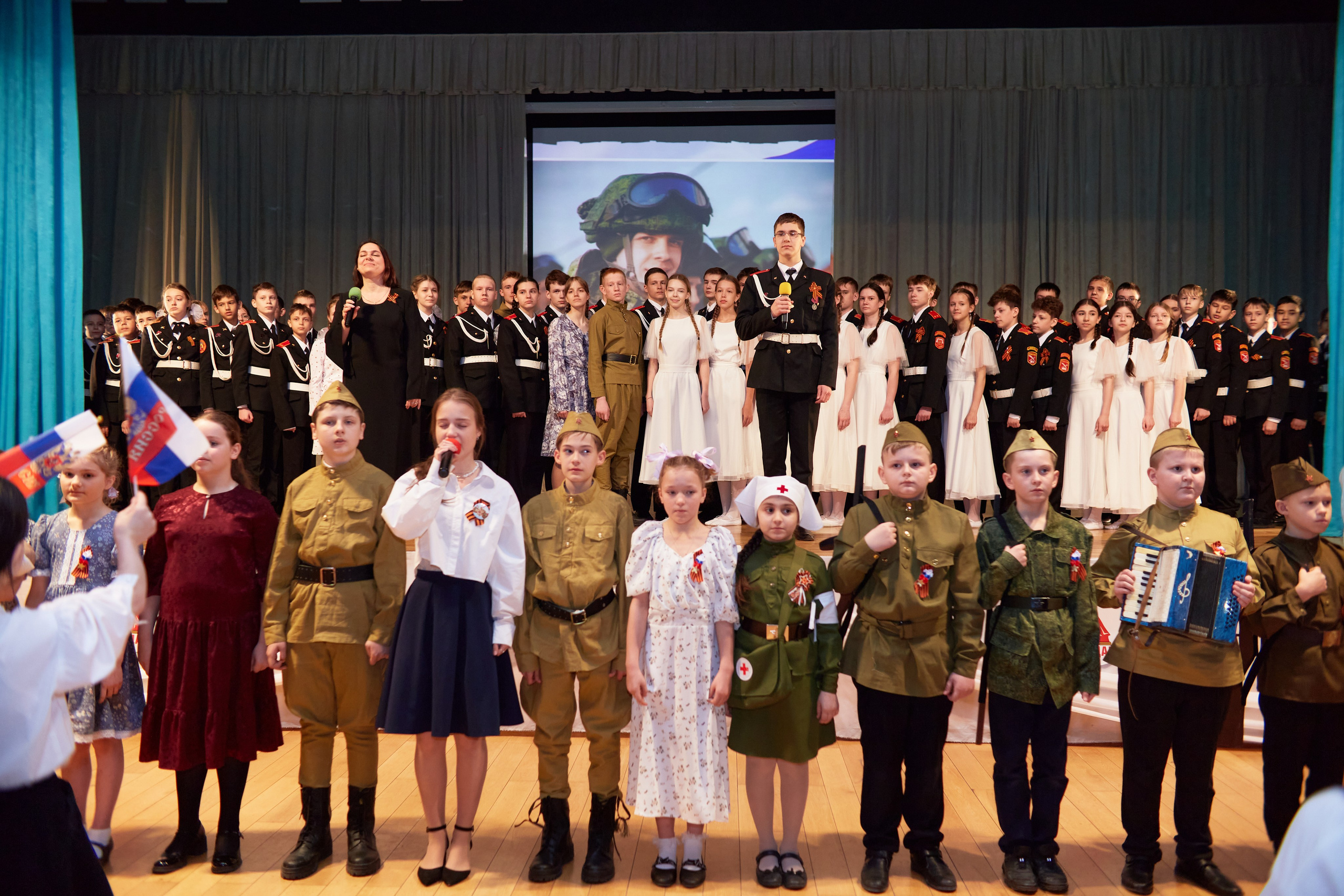 9 мая. Прончатова Алина. Свадебный и семейный фотограф