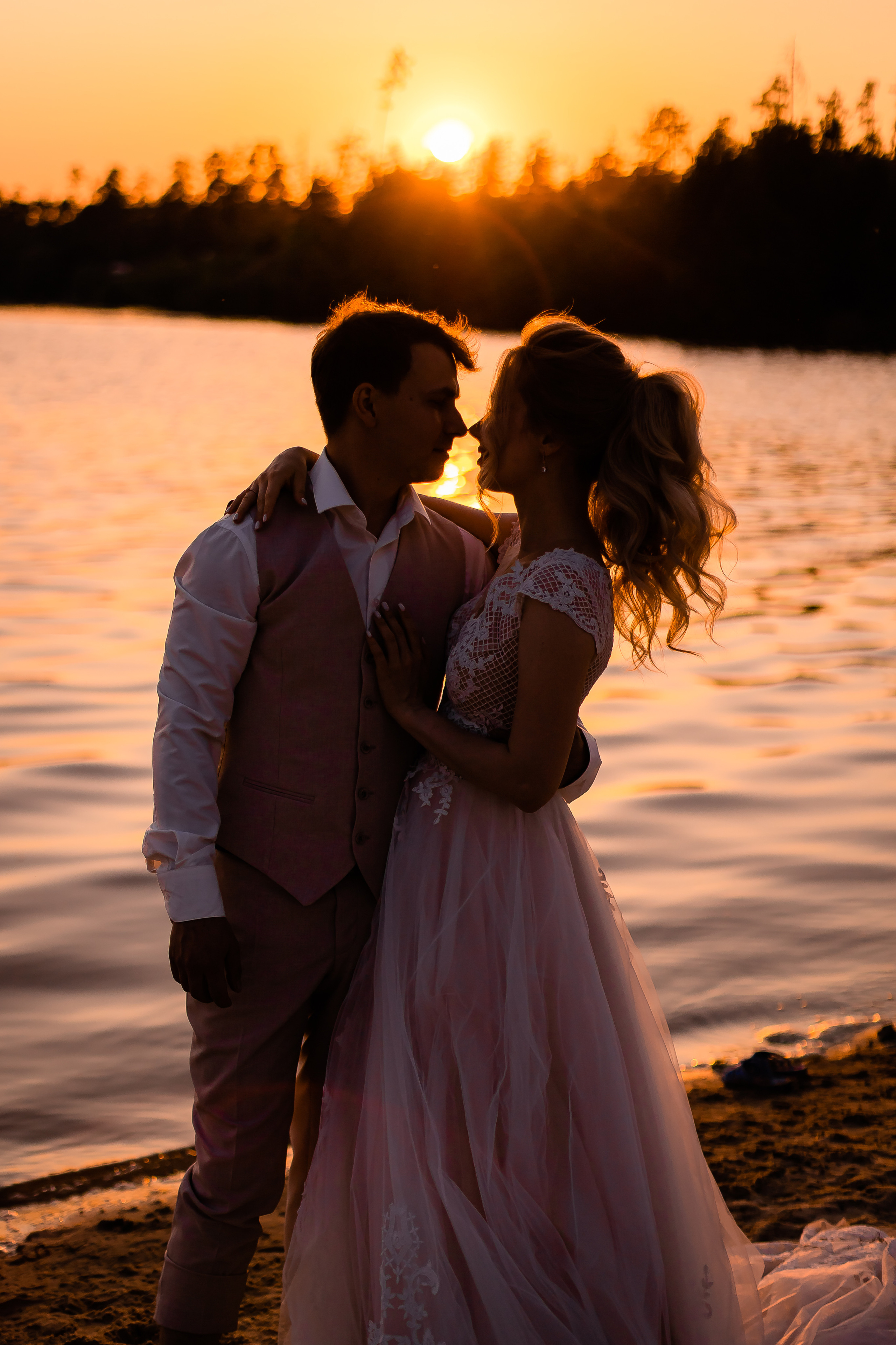 Анна и Максим. Семейный и свадебный фотограф в Чебоксарах и Новочебоксарске Ирина Юрь