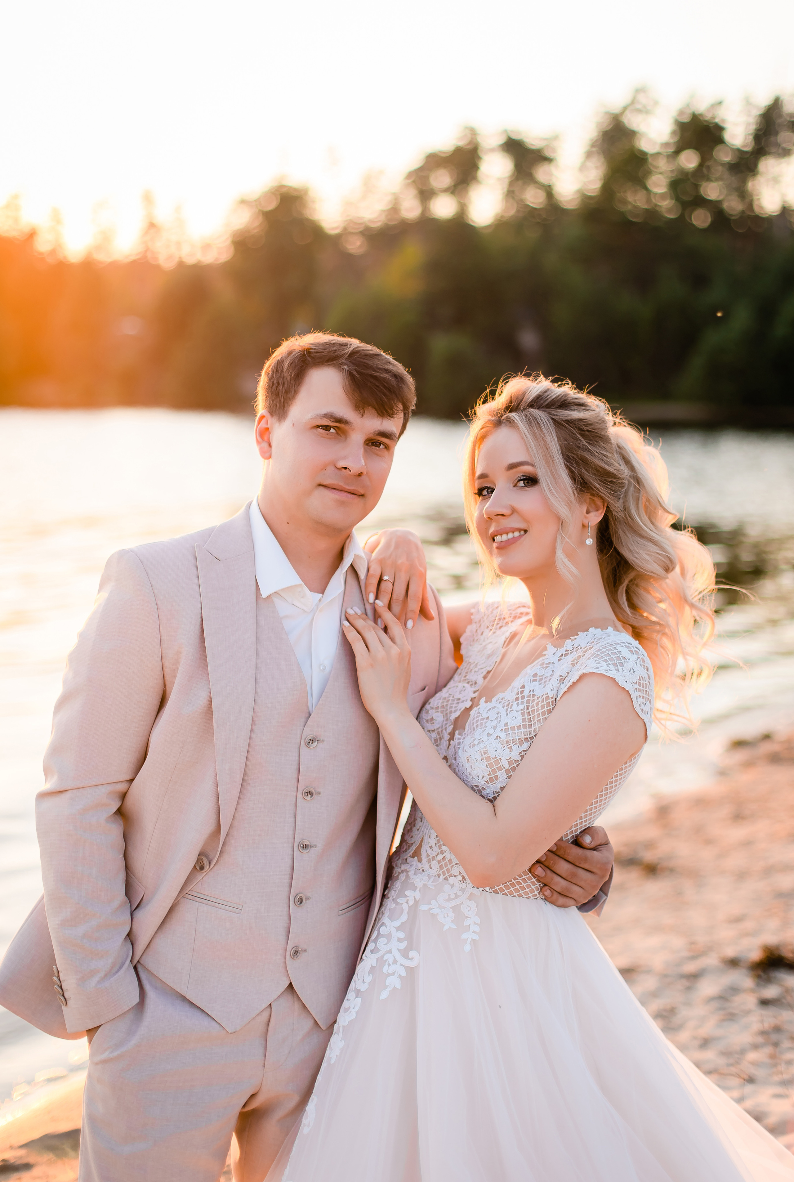 Анна и Максим. Семейный и свадебный фотограф в Чебоксарах и Новочебоксарске Ирина Юрь