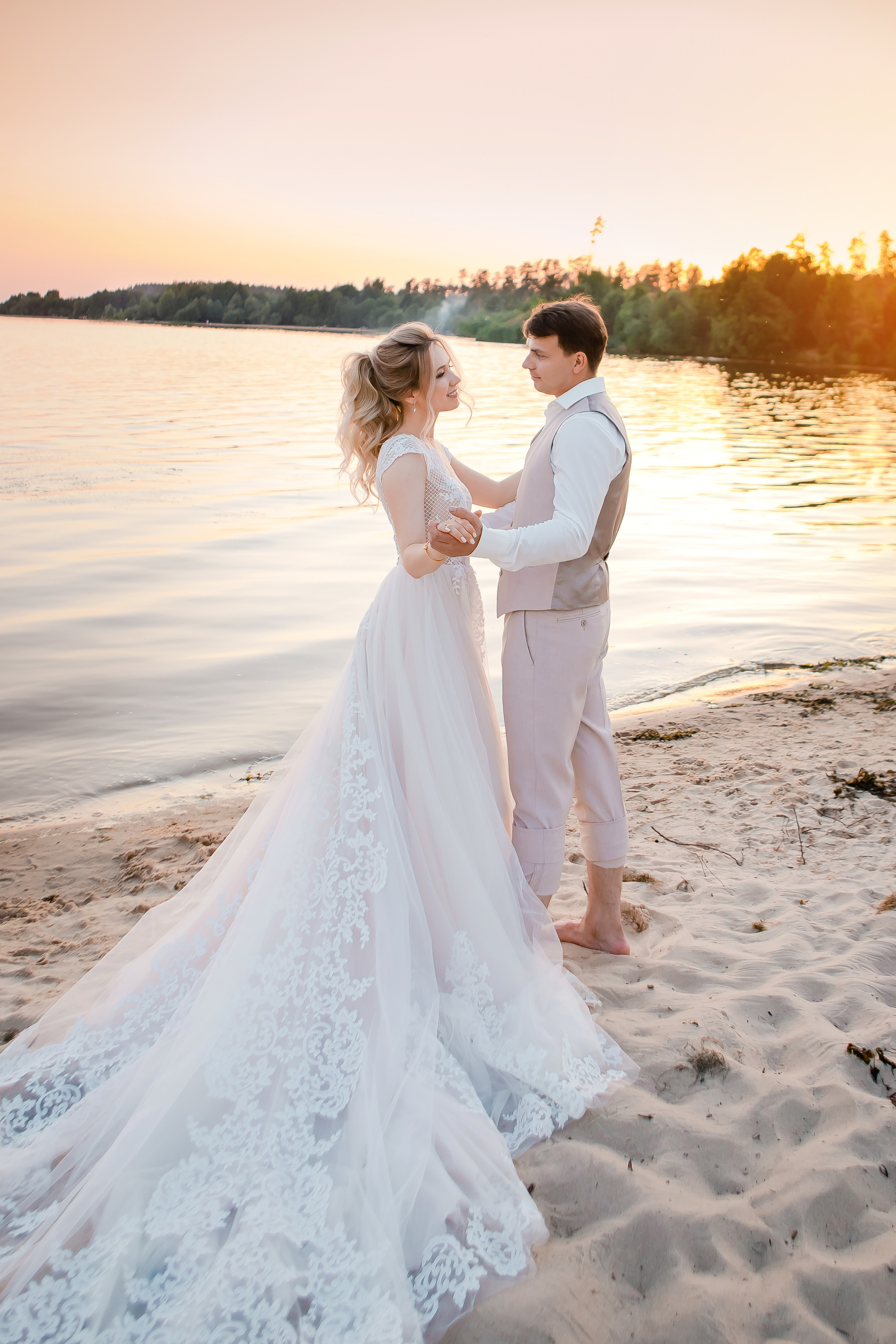 Анна и Максим. Семейный и свадебный фотограф в Чебоксарах и Новочебоксарске Ирина Юрь