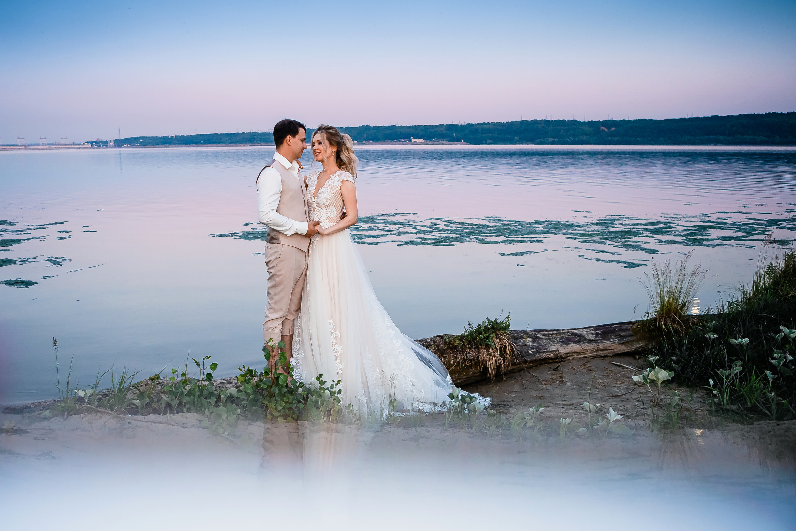 Анна и Максим. Семейный и свадебный фотограф в Чебоксарах и Новочебоксарске Ирина Юрь