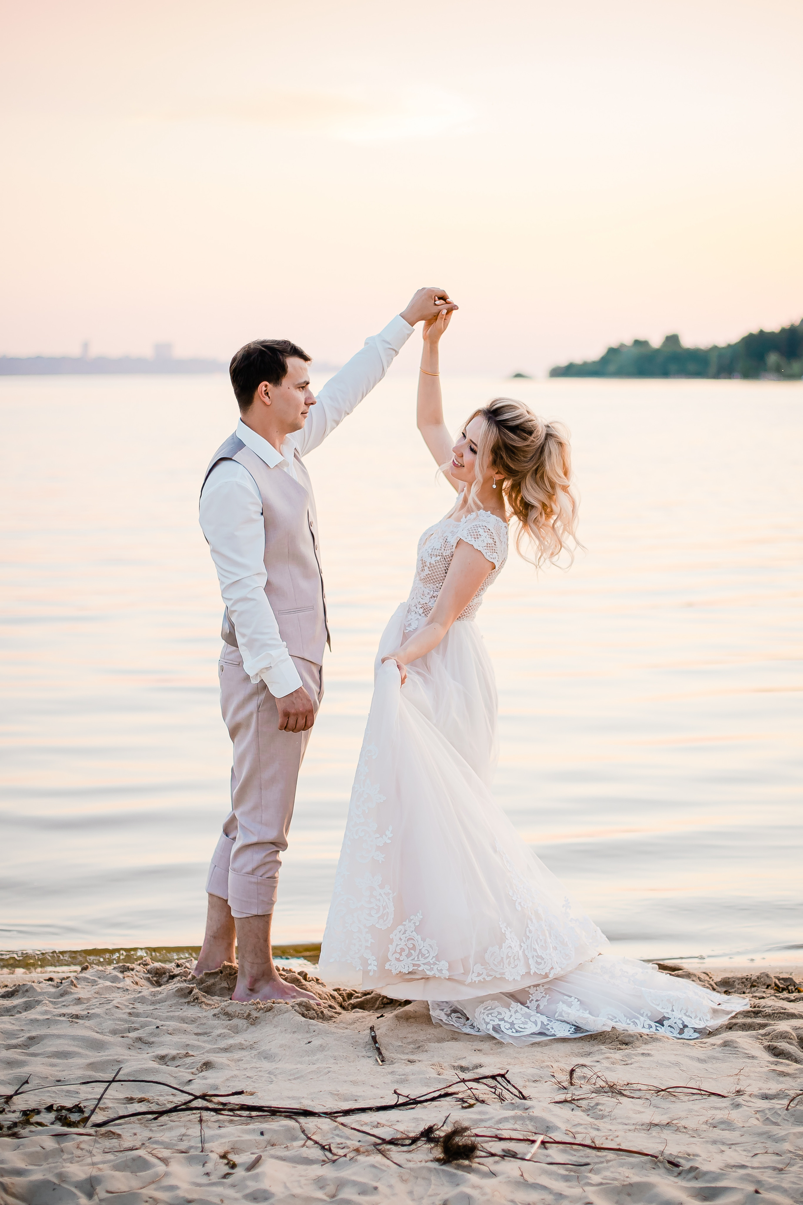 Анна и Максим. Семейный и свадебный фотограф в Чебоксарах и Новочебоксарске Ирина Юрь