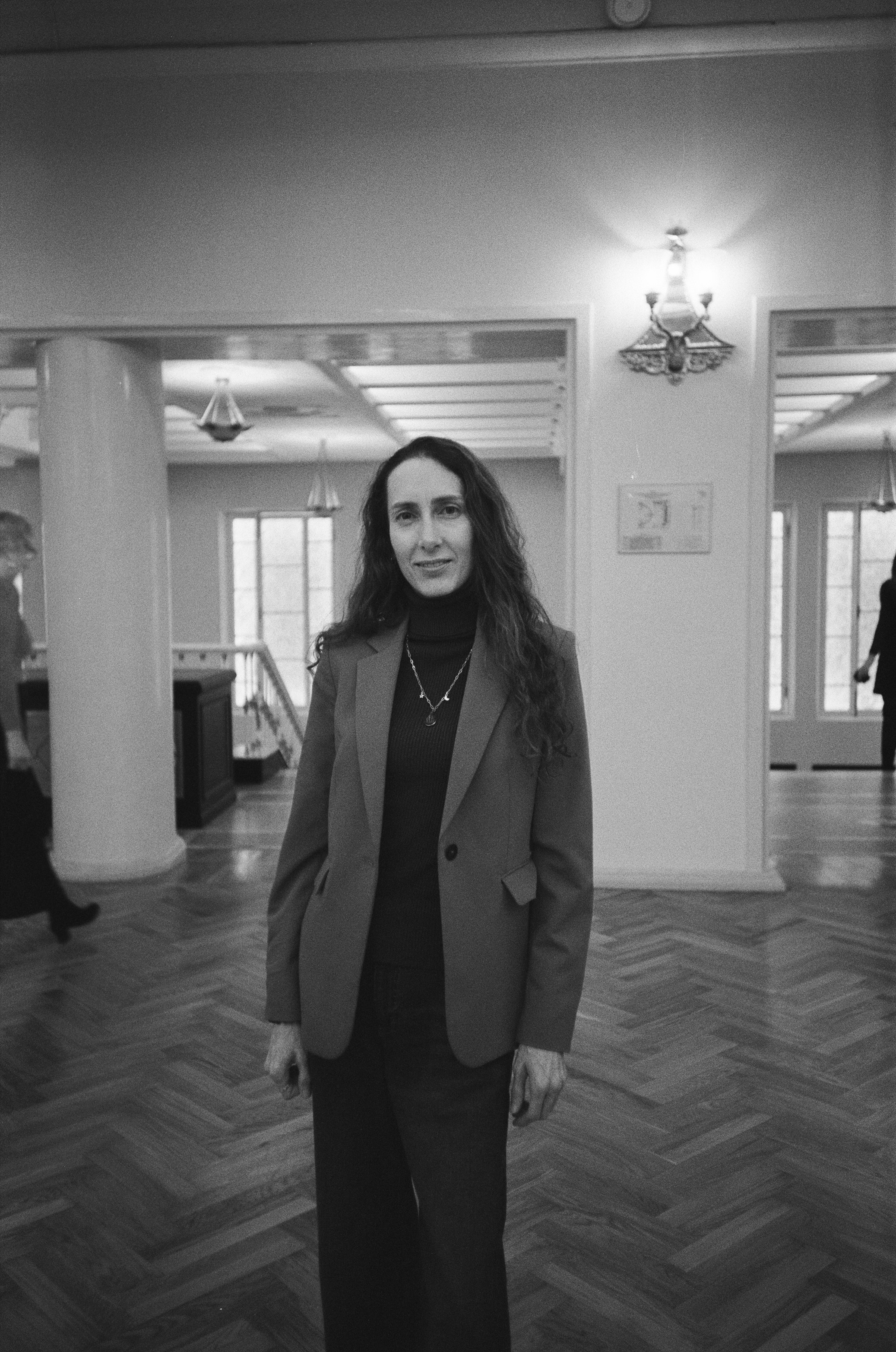 Культурный март: Скуратов кофе, джаз в зале Чайковского и Сережа в МХТ. Фотограф-документалист Мария Осокина