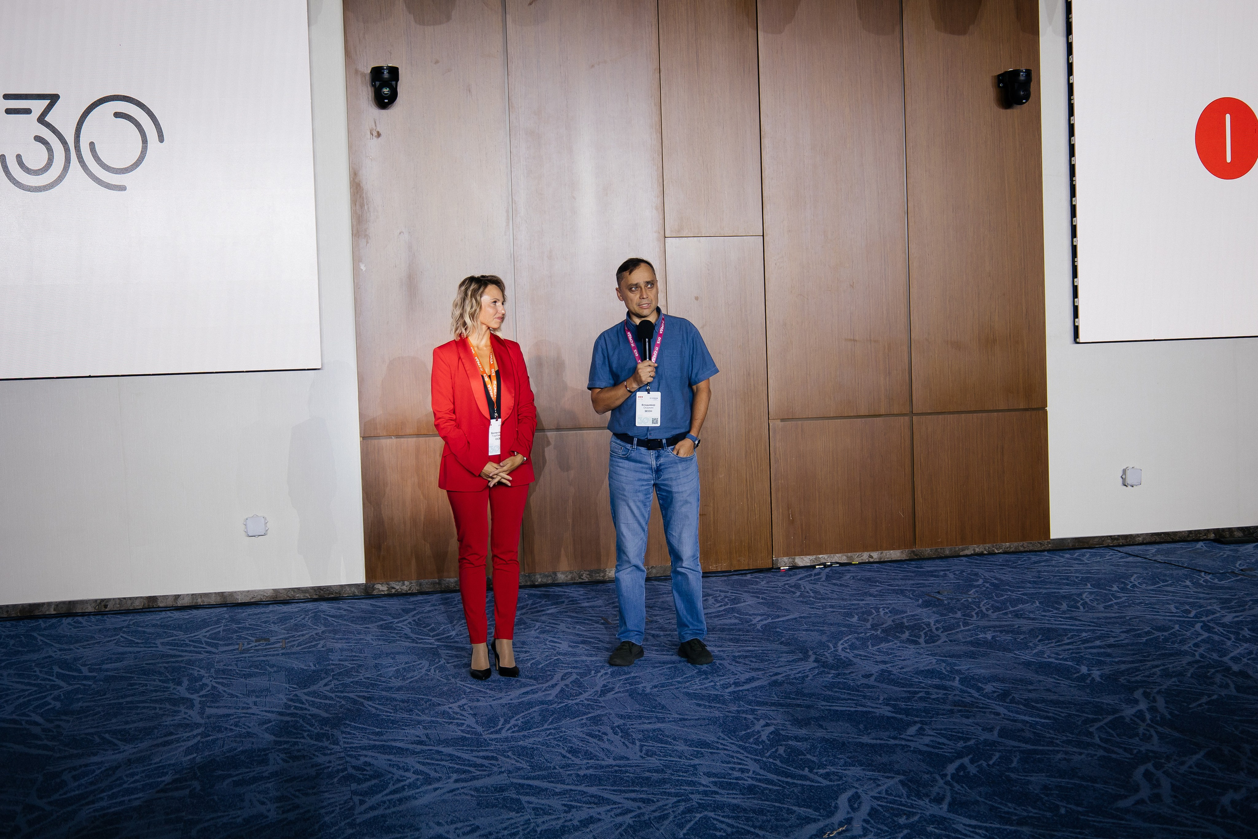 Репортаж конференции. Фотограф в Иркутске