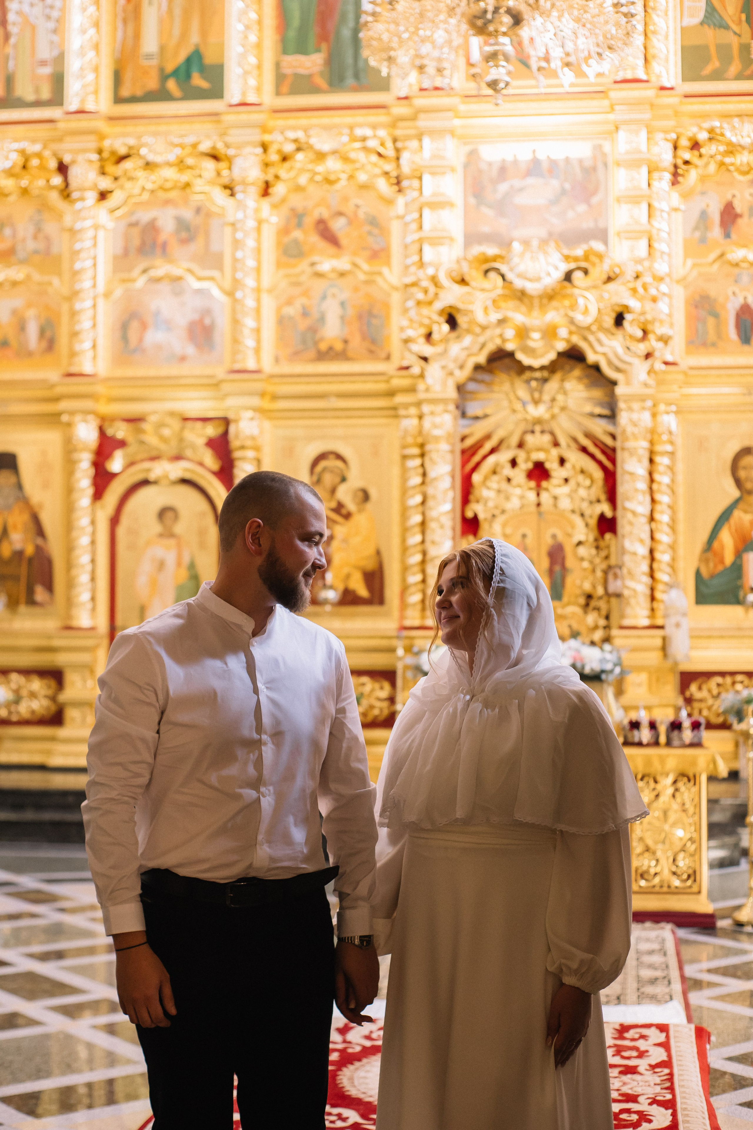 Таинство Венчания. Фотограф в Иркутске