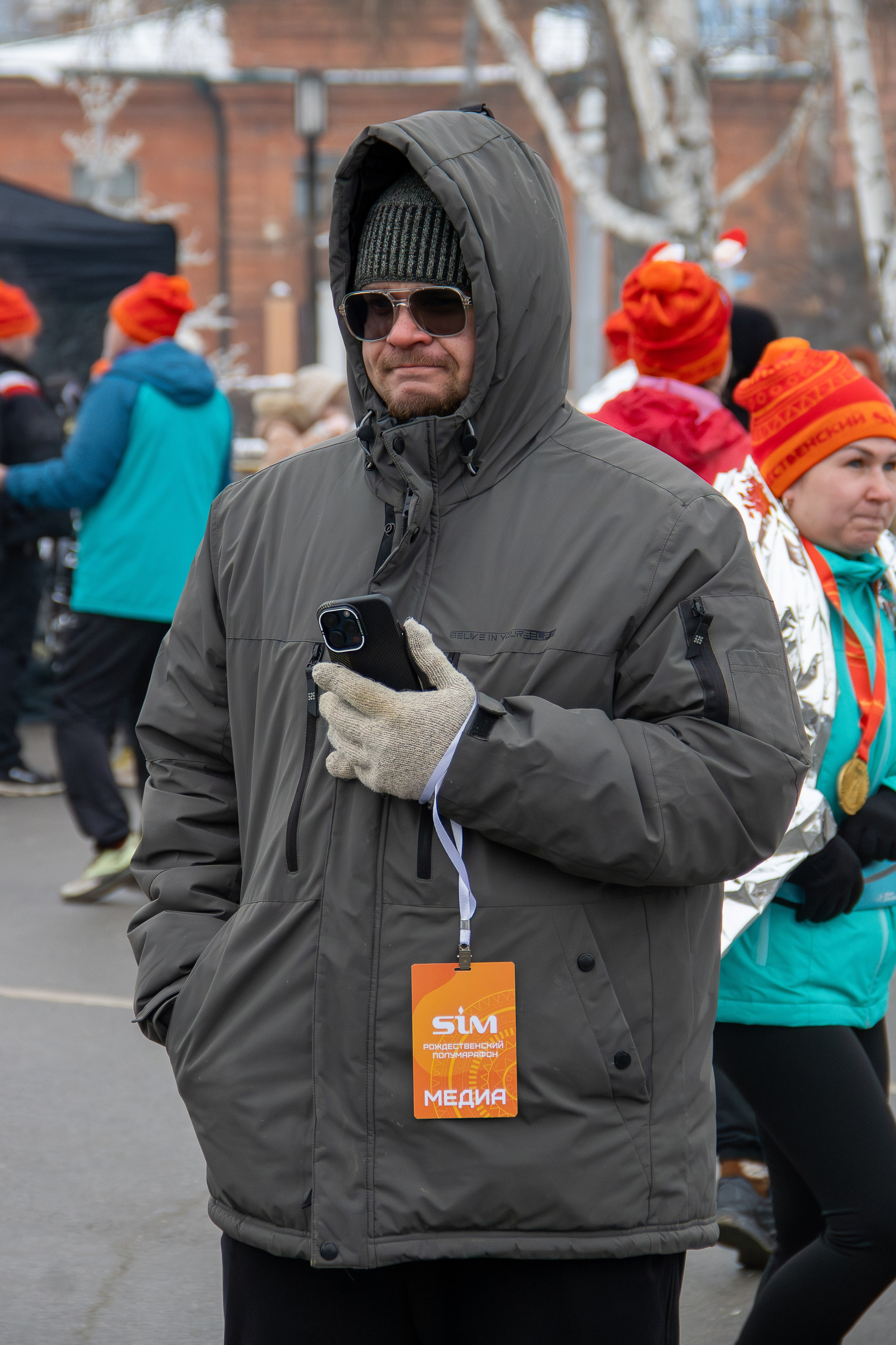Рождественский марафон 2025. LeChuPhoto_Omsk