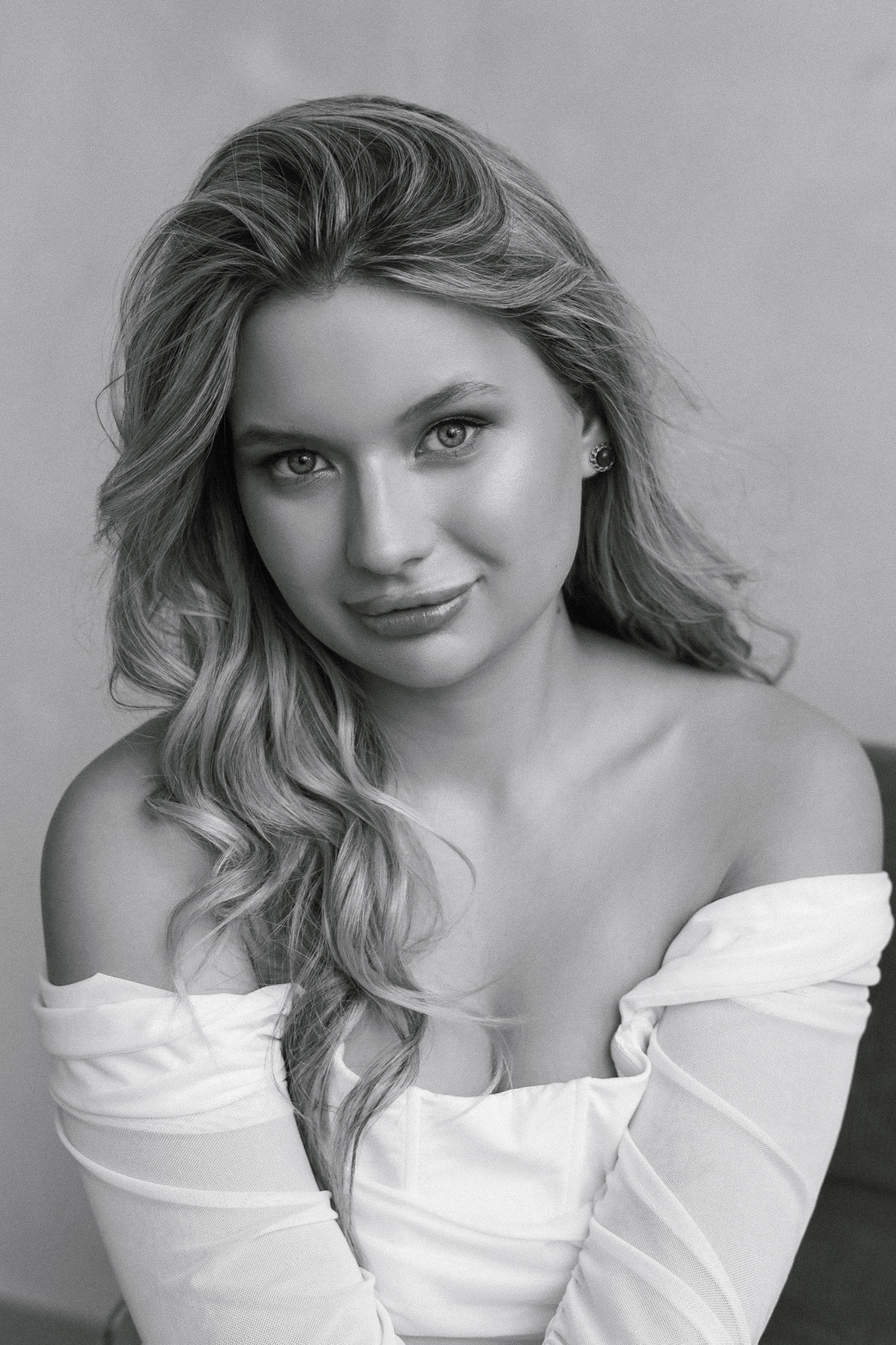 Надежда. Свадебный и портретный фотограф в Санкт-Петербурге Софья Каркачева