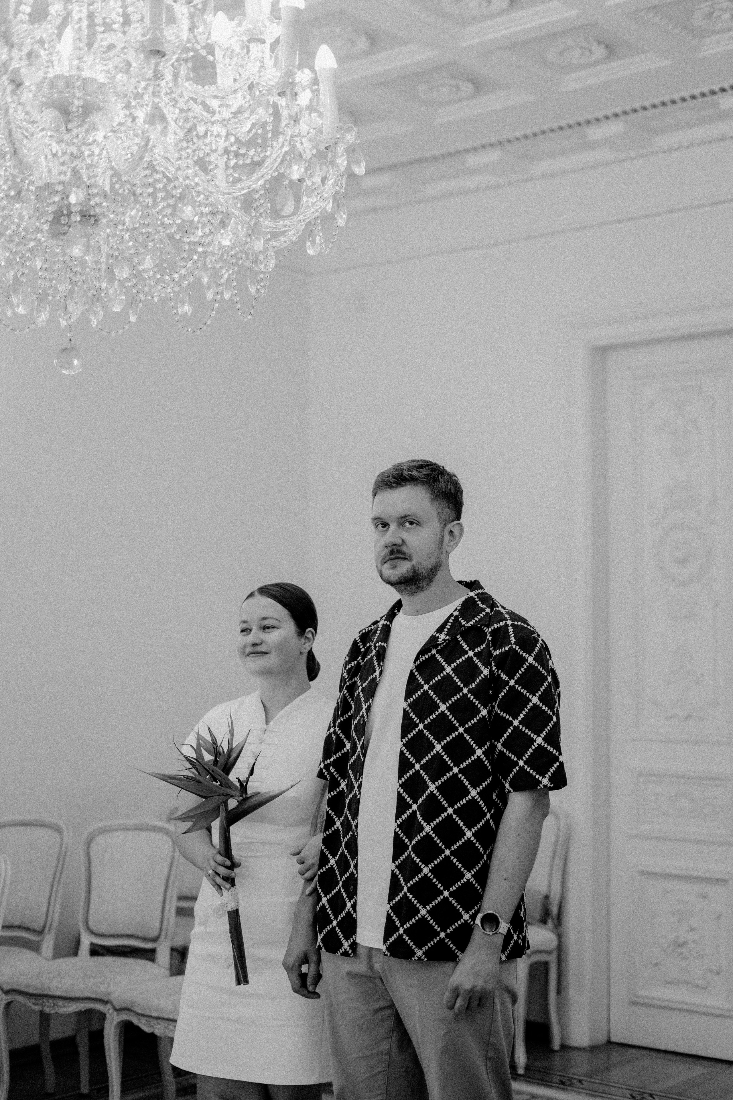 Андрей и Любовь. Свадебный и портретный фотограф в Санкт-Петербурге Софья Каркачева