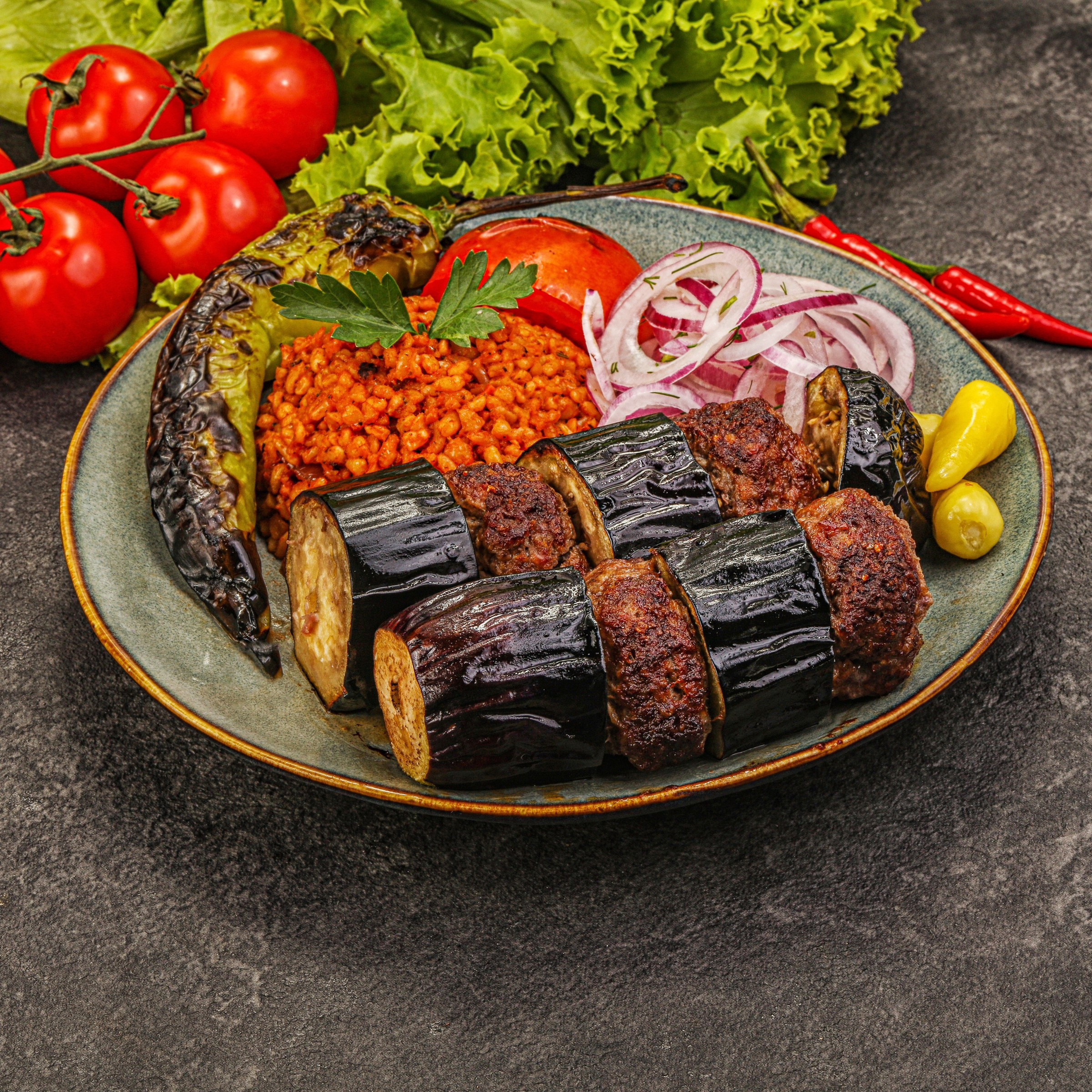 Съемка шашлыков и стейков. Фуд-фотограф Андрей Старостин — съемка еды в Москве. 9000 руб. в час