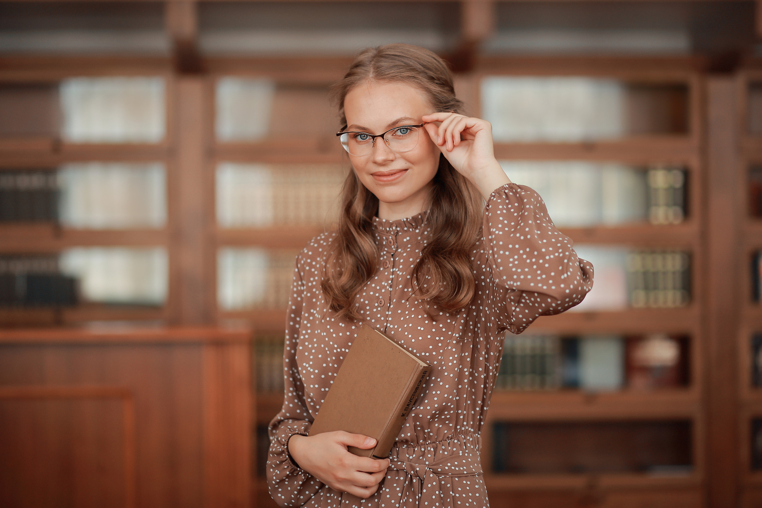 Портретная фотосъемка. Ольга Котова