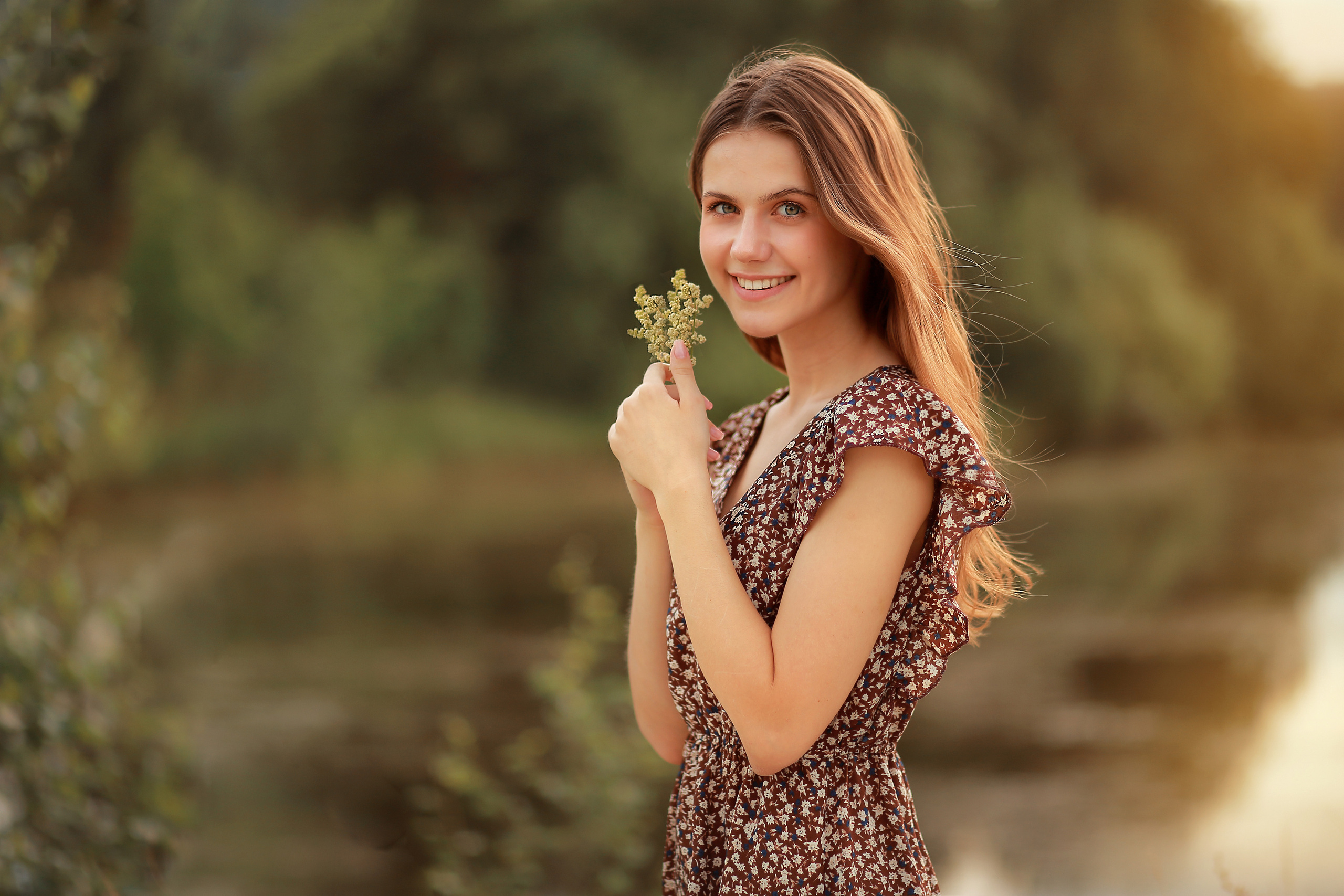 Портретная фотосъемка. Ольга Котова