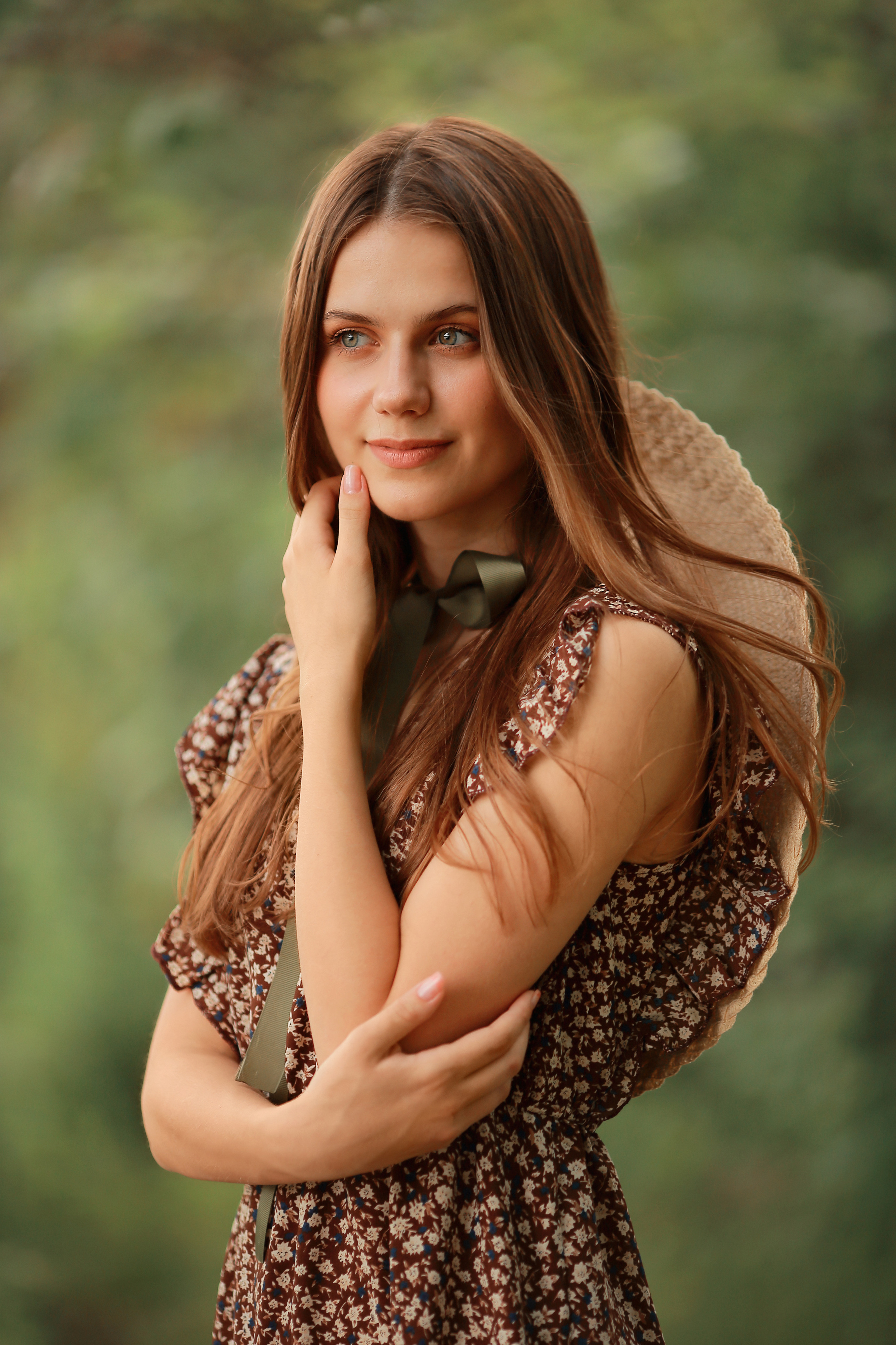 Портретная фотосъемка. Ольга Котова