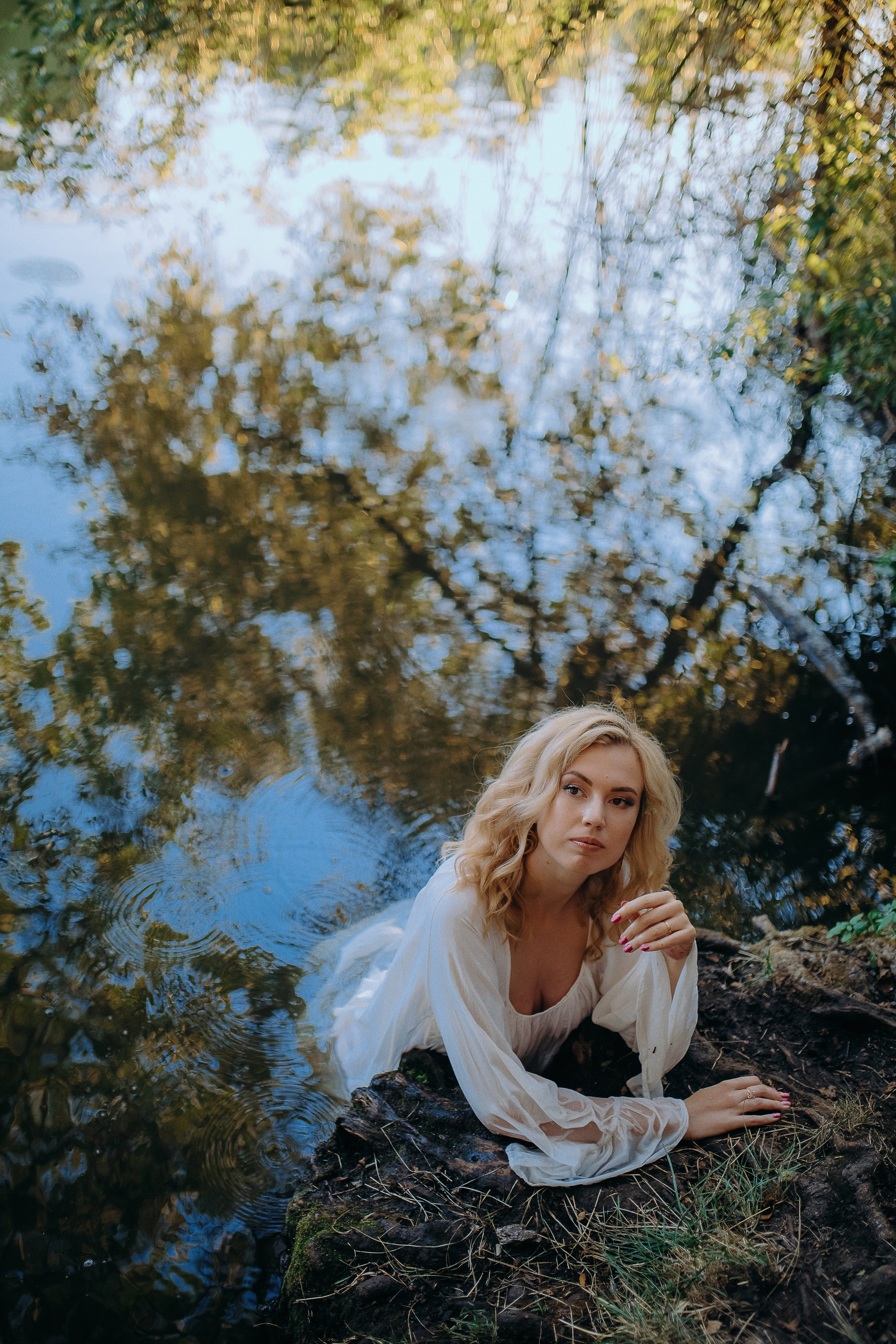 Женский портрет. Портретный и свадебный фотограф в Воронеже Елена Михайлова