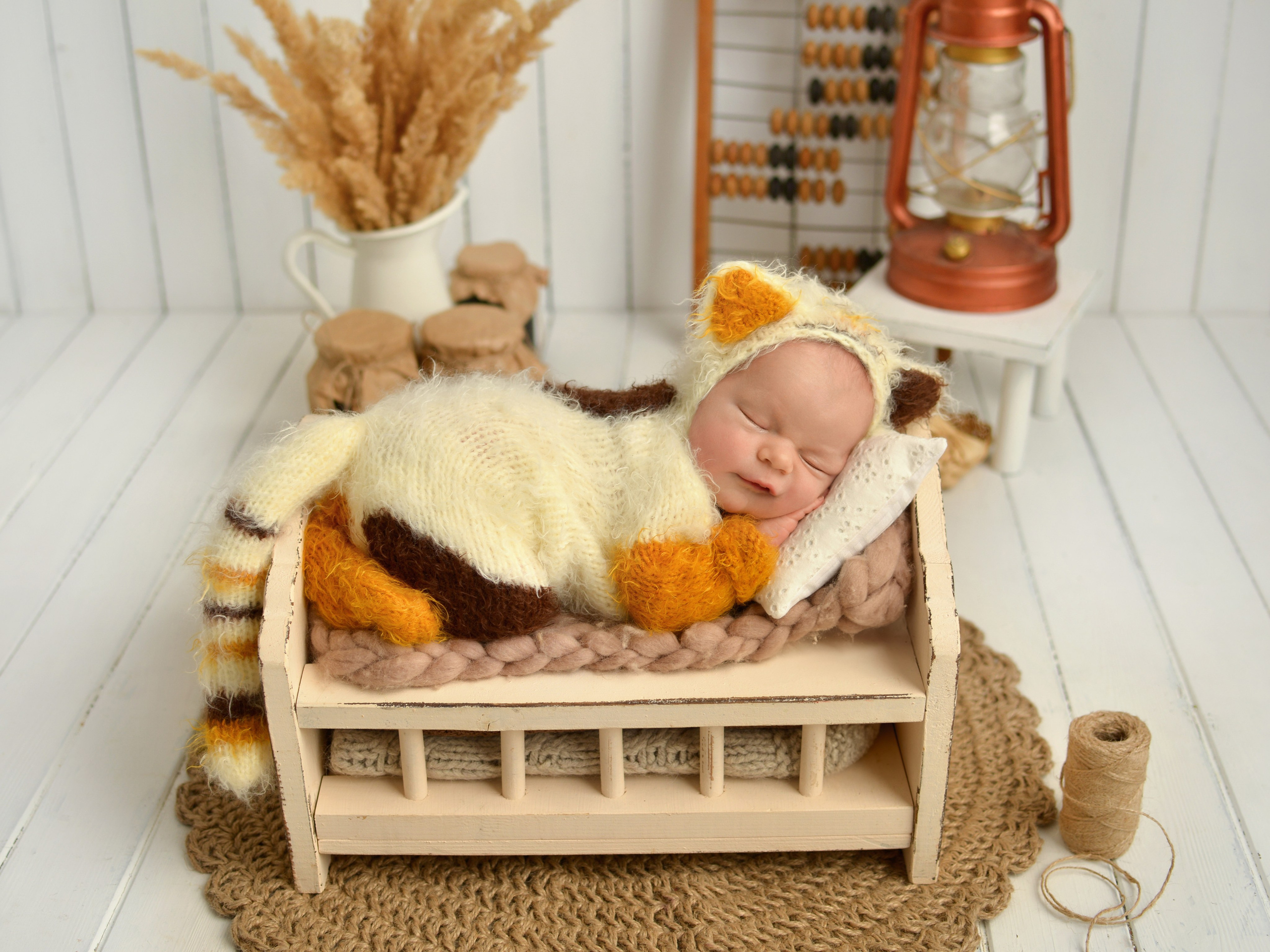 Ньюборн съёмка Краснодар. Фотограф новорожденных Краснодар Малышенко Надежда