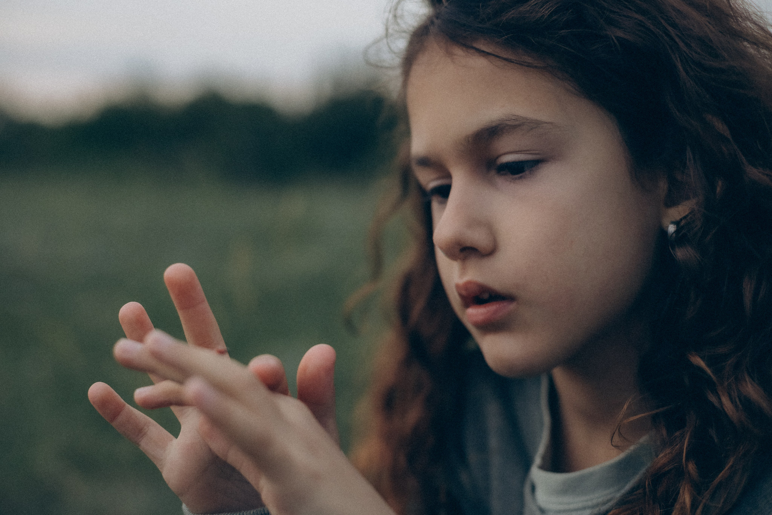 Лена, Ира, Лейла, Ника, Адам и Ария. Семейный фотограф Анапа