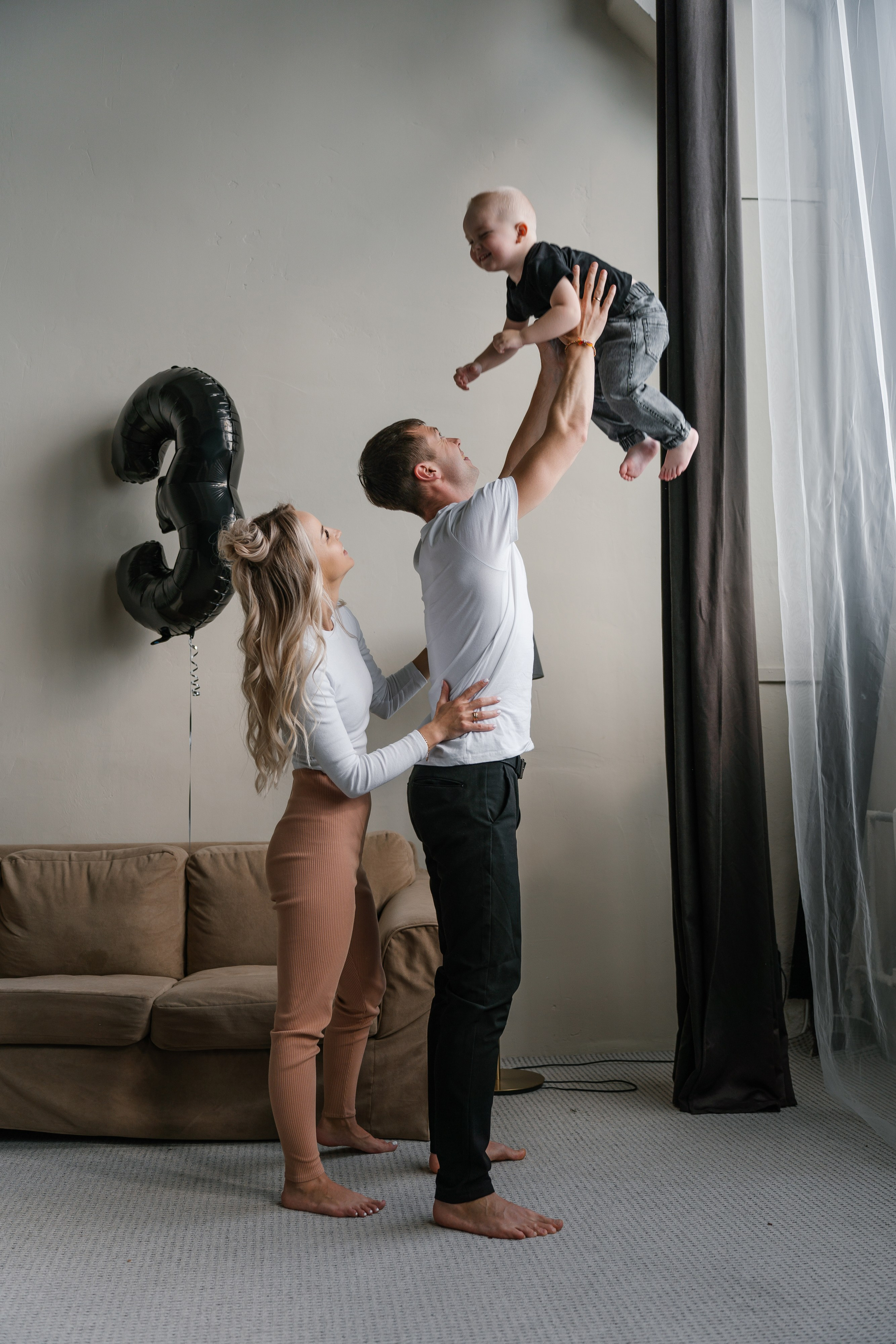 3 годика Марку. Свадебный и семейный фотограф Кокушева Юлия Нижний Новгород