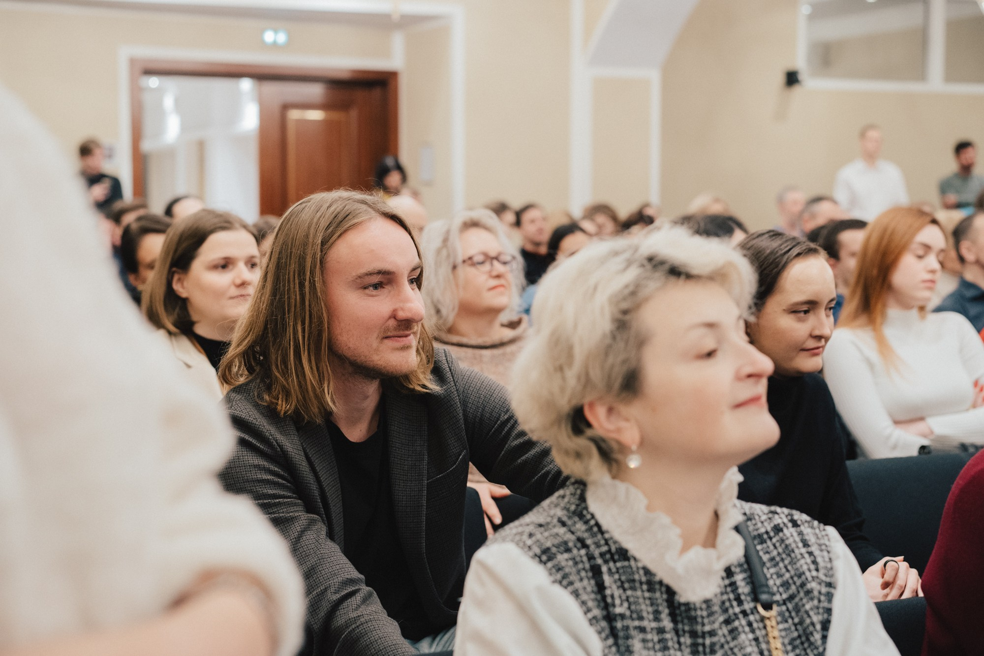 Armen Zakharyan — The Coast of Dystopia (Lecture in Vilnius). Photographer in Vilnius