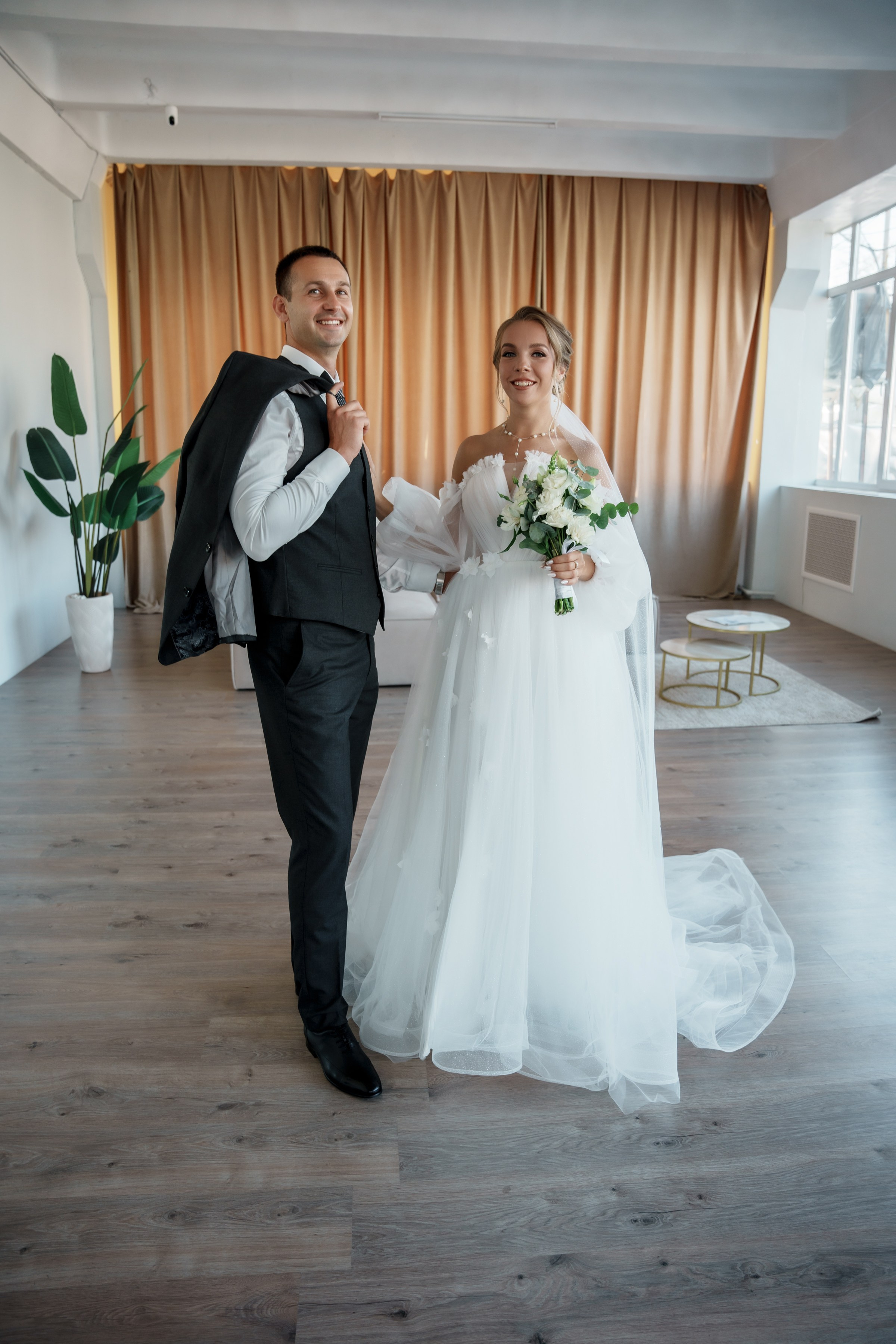 Александр и Алина. Ольга Плаксина фотограф в Саратове