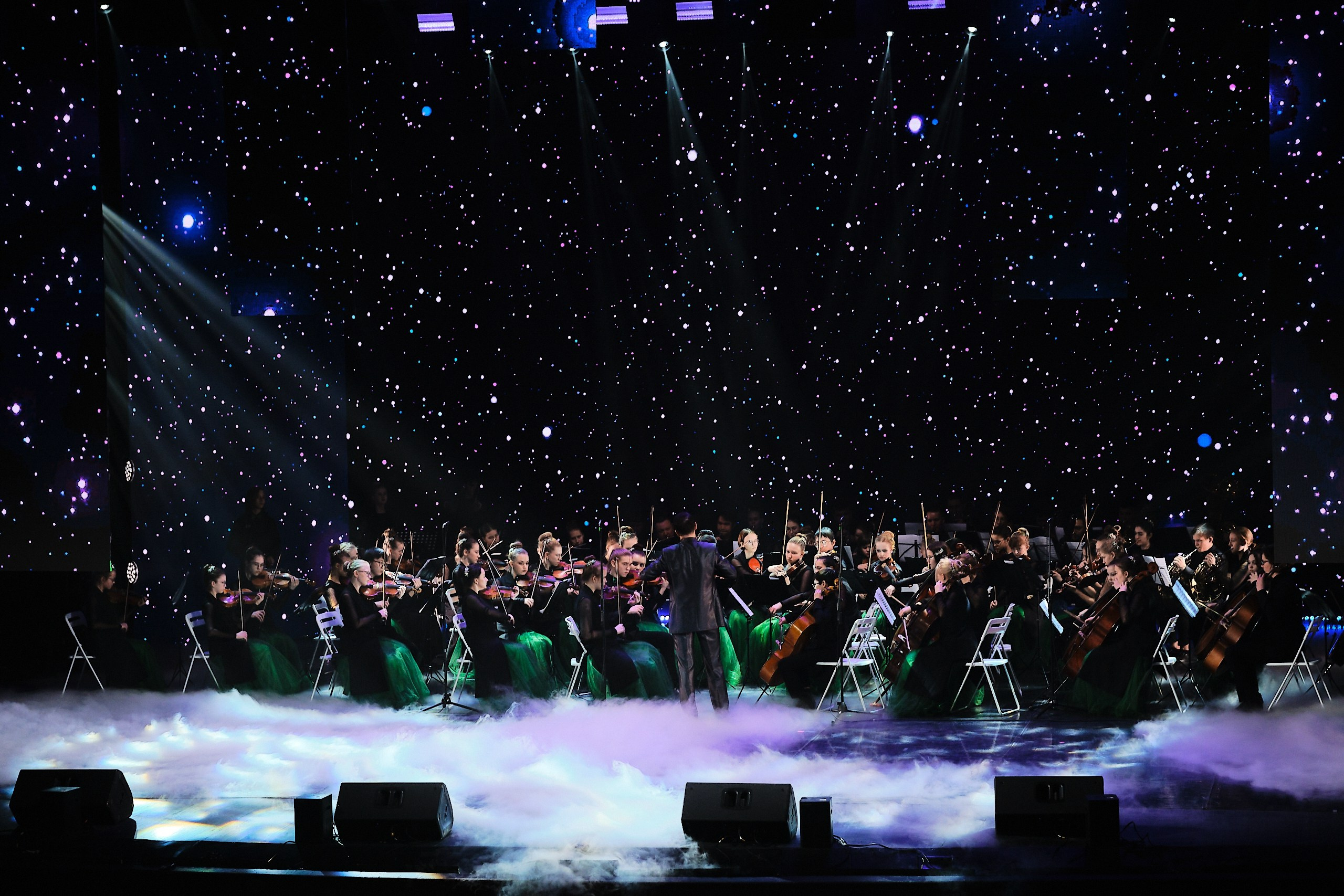 Концерт «90 лет Челябинской области». Матвей Яворский — фотограф в Челябинске