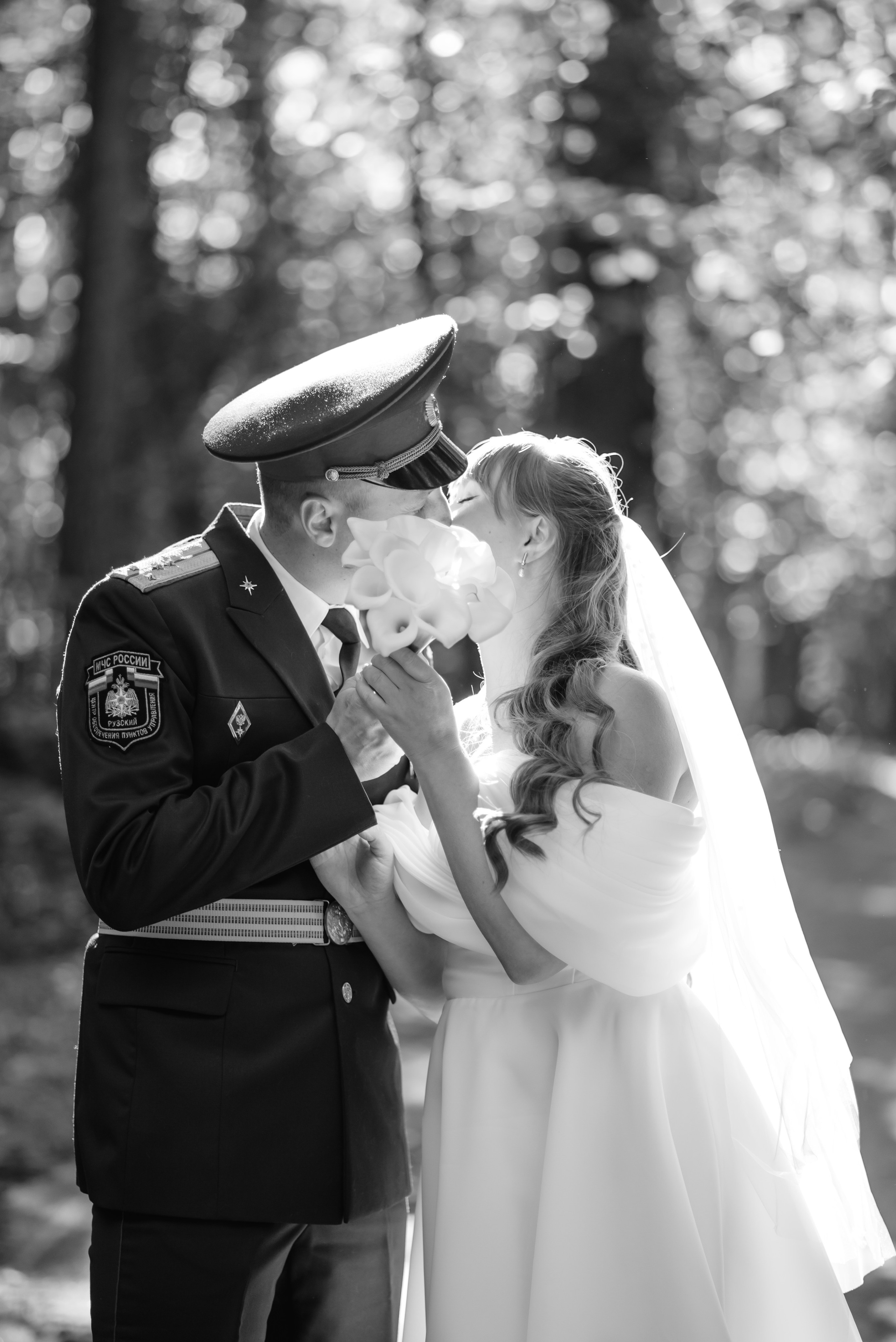 Фёдор & Юлия. Свадебный и семейный фотограф в Москве Лера Леридзе