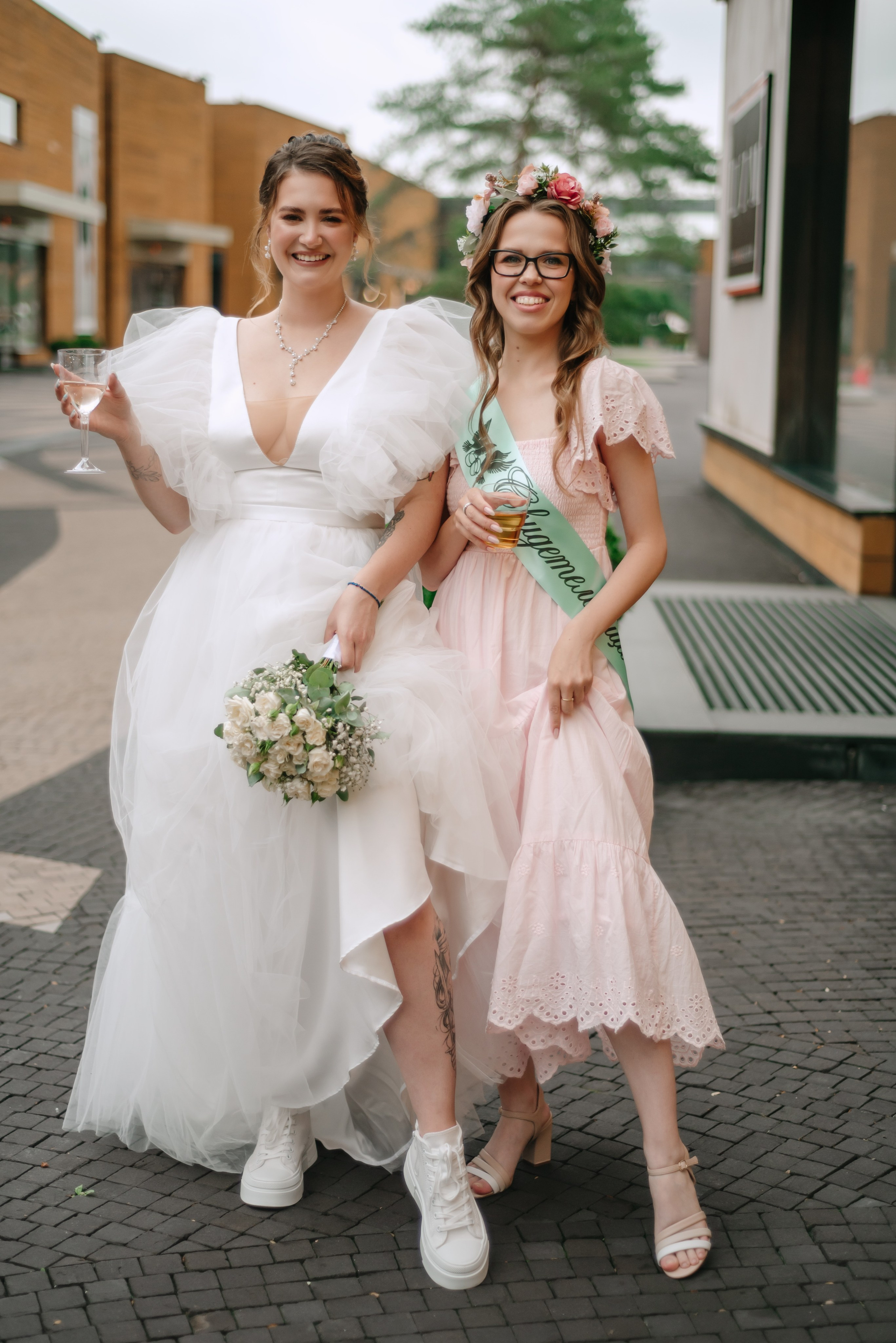 Саша & Ксюша. Свадебный и семейный фотограф в Москве Лера Леридзе