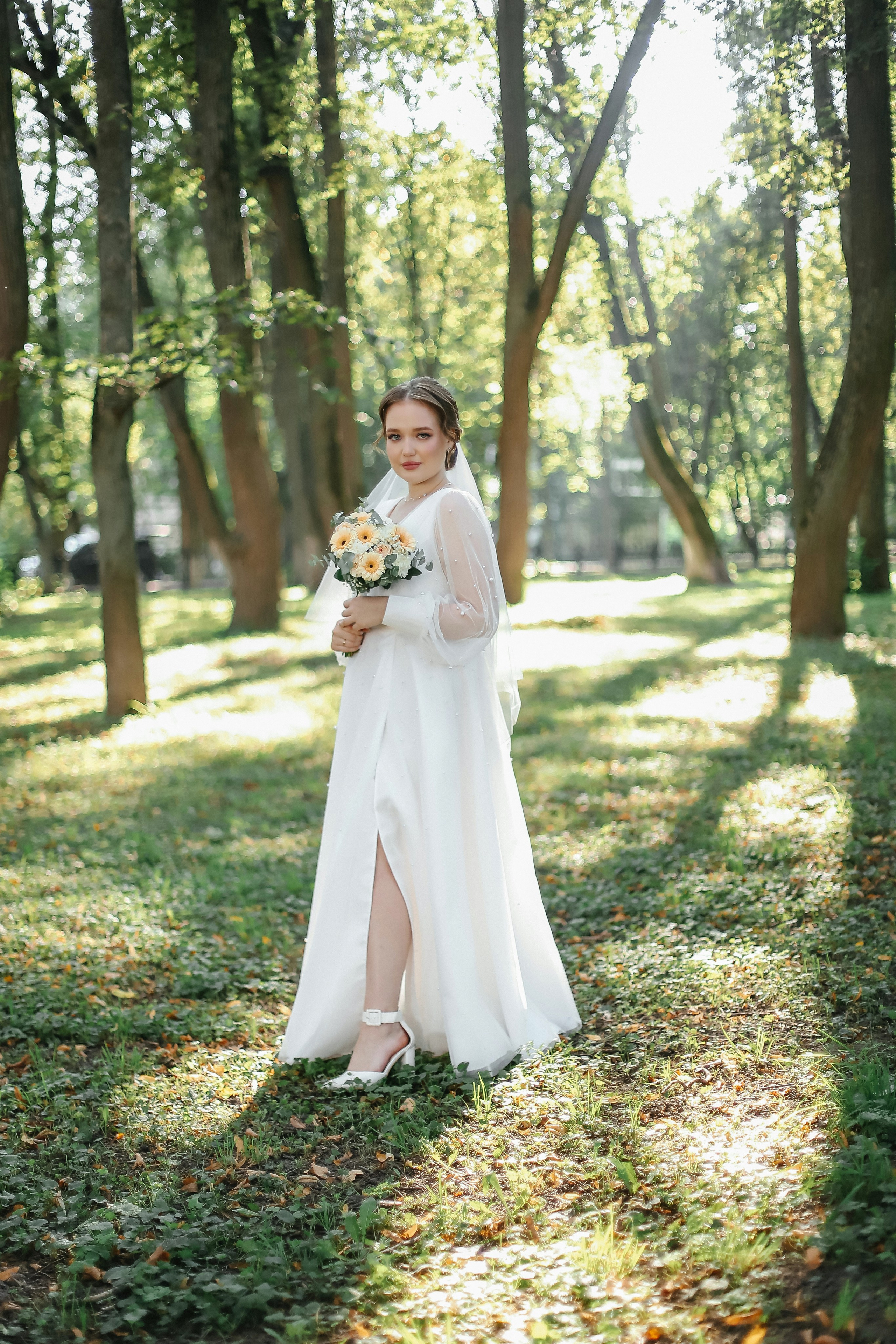 Свадебный фотограф. Профессиональный фотограф в Подольске Елена Локтионова