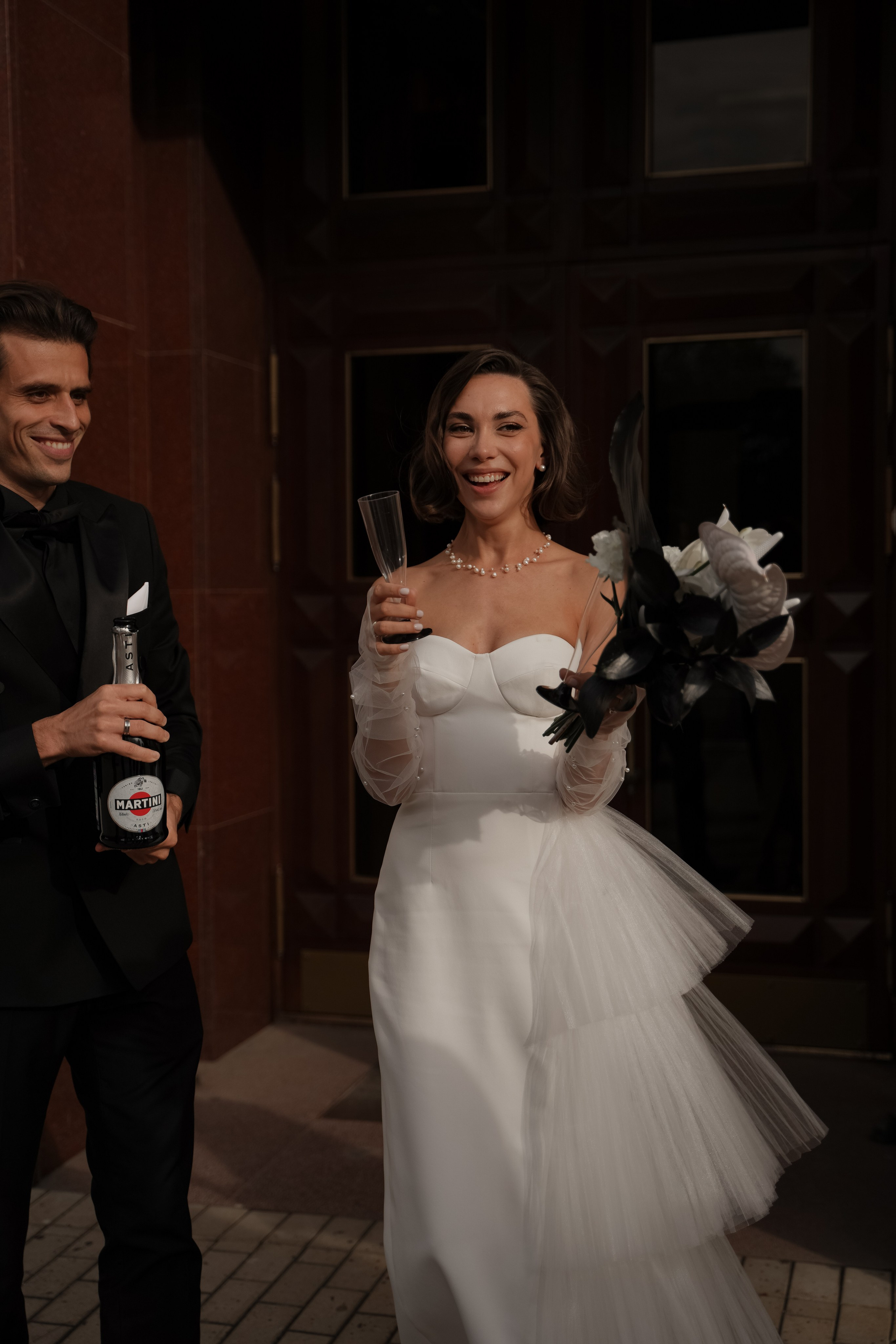 Анна и Владислав. Свадебный фотограф Марина Попова