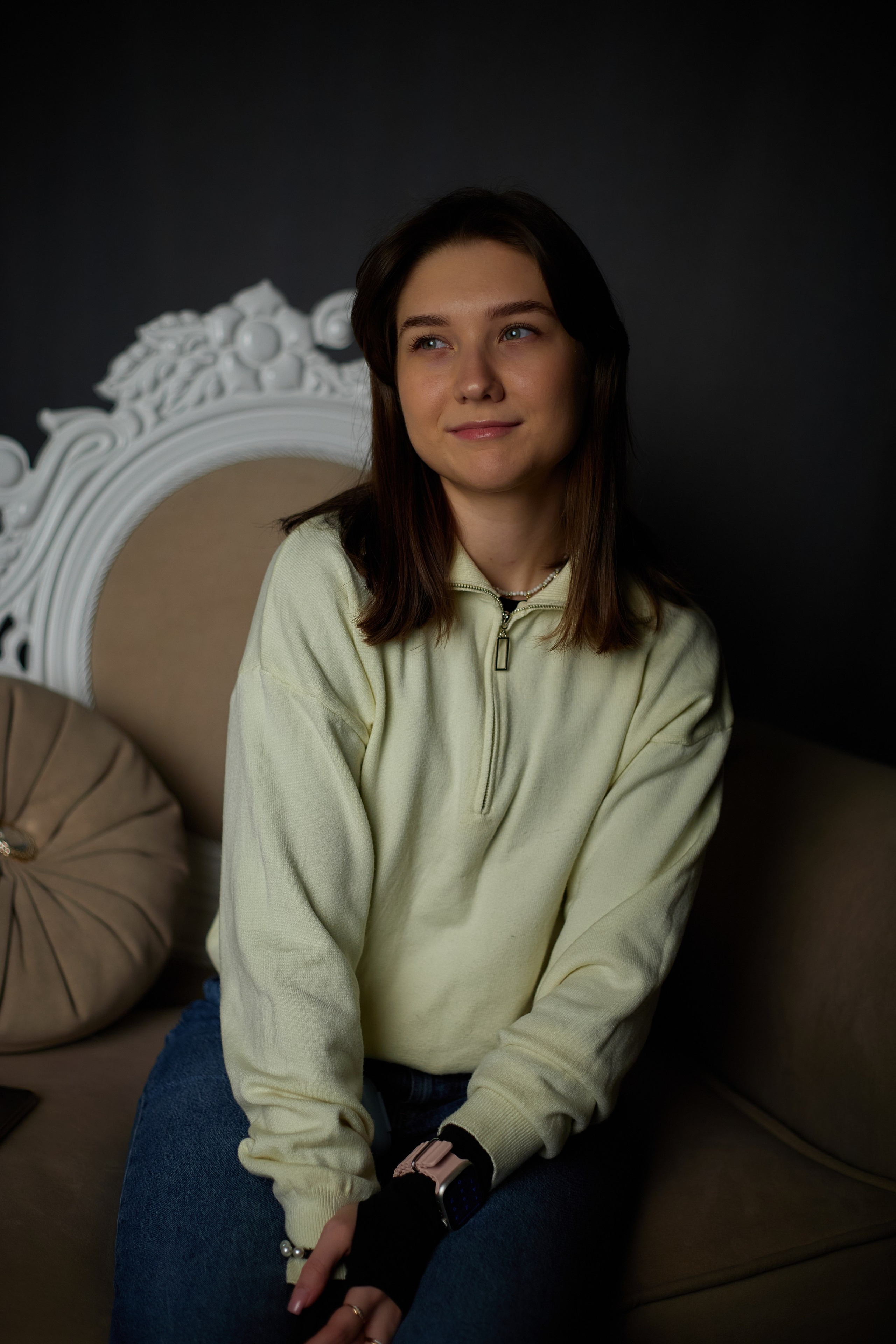 Студийные фото