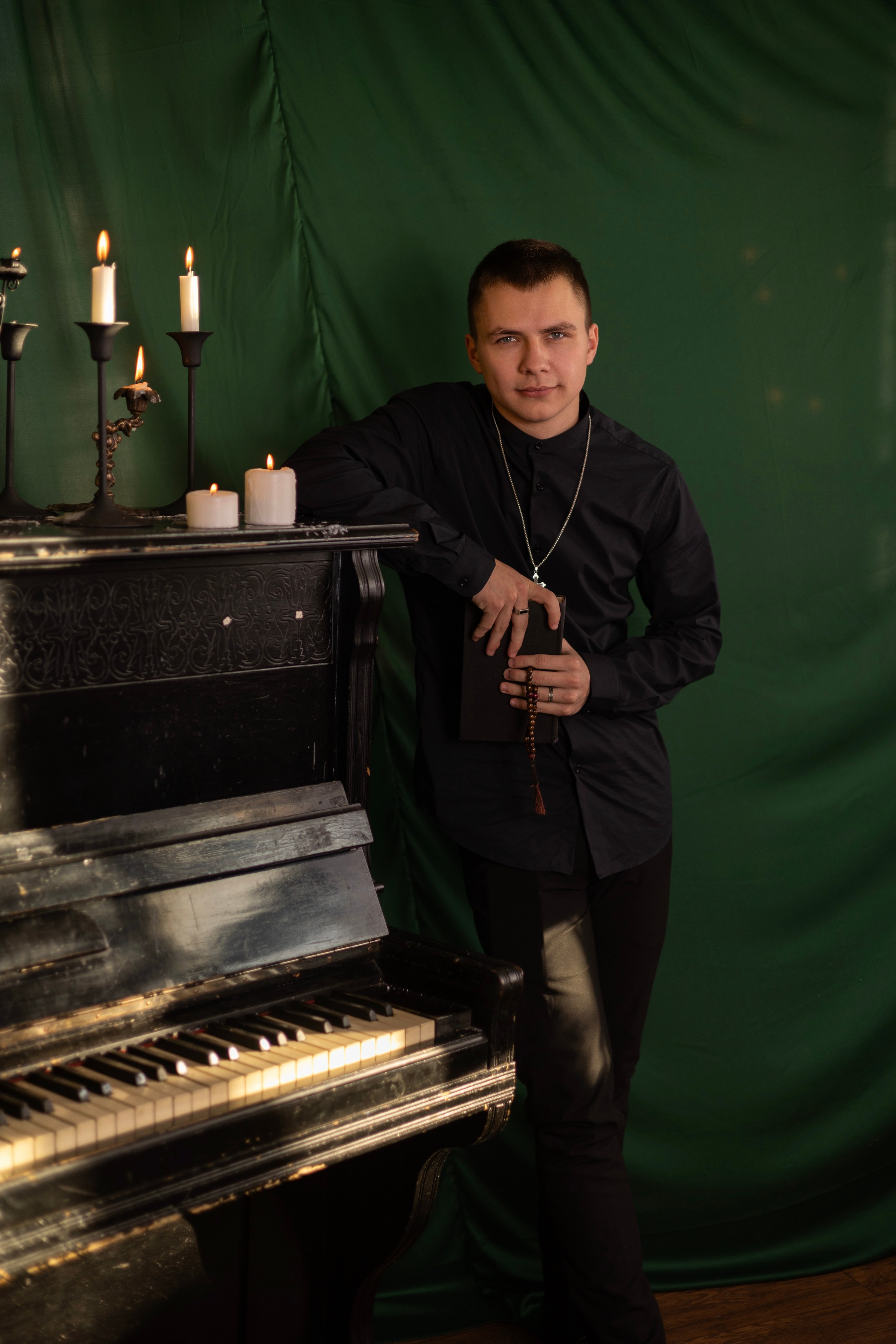 Хэллоуин. Фотограф в Чите Анна Осадчая