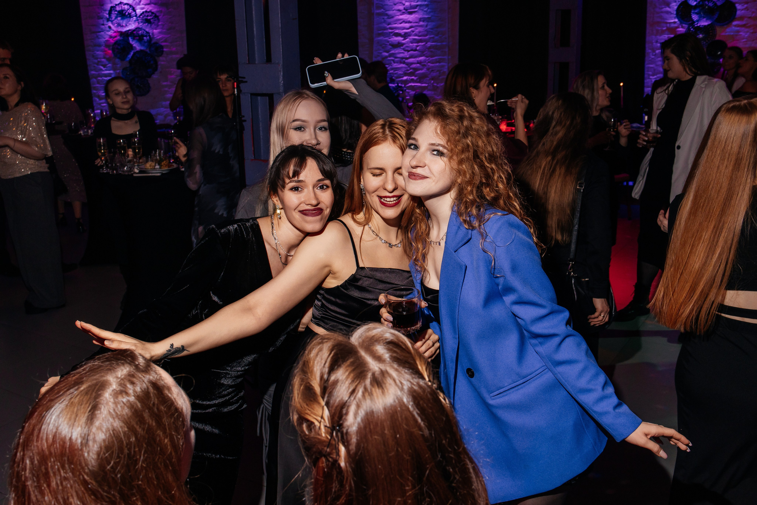 КОРПОРАТИВ В «COM.NATA». Фотограф в Санкт-Петербурге Виктория Безверхая